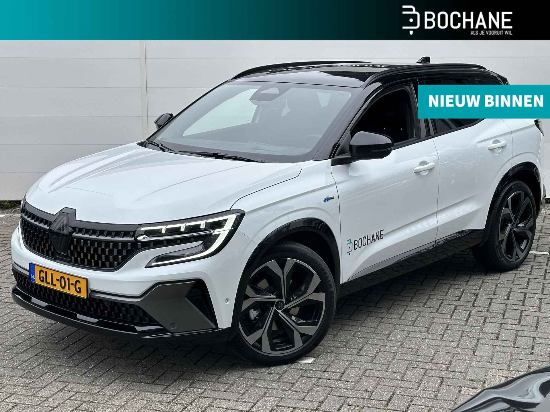 Renault Austral BOVAG 40-Puntencheck