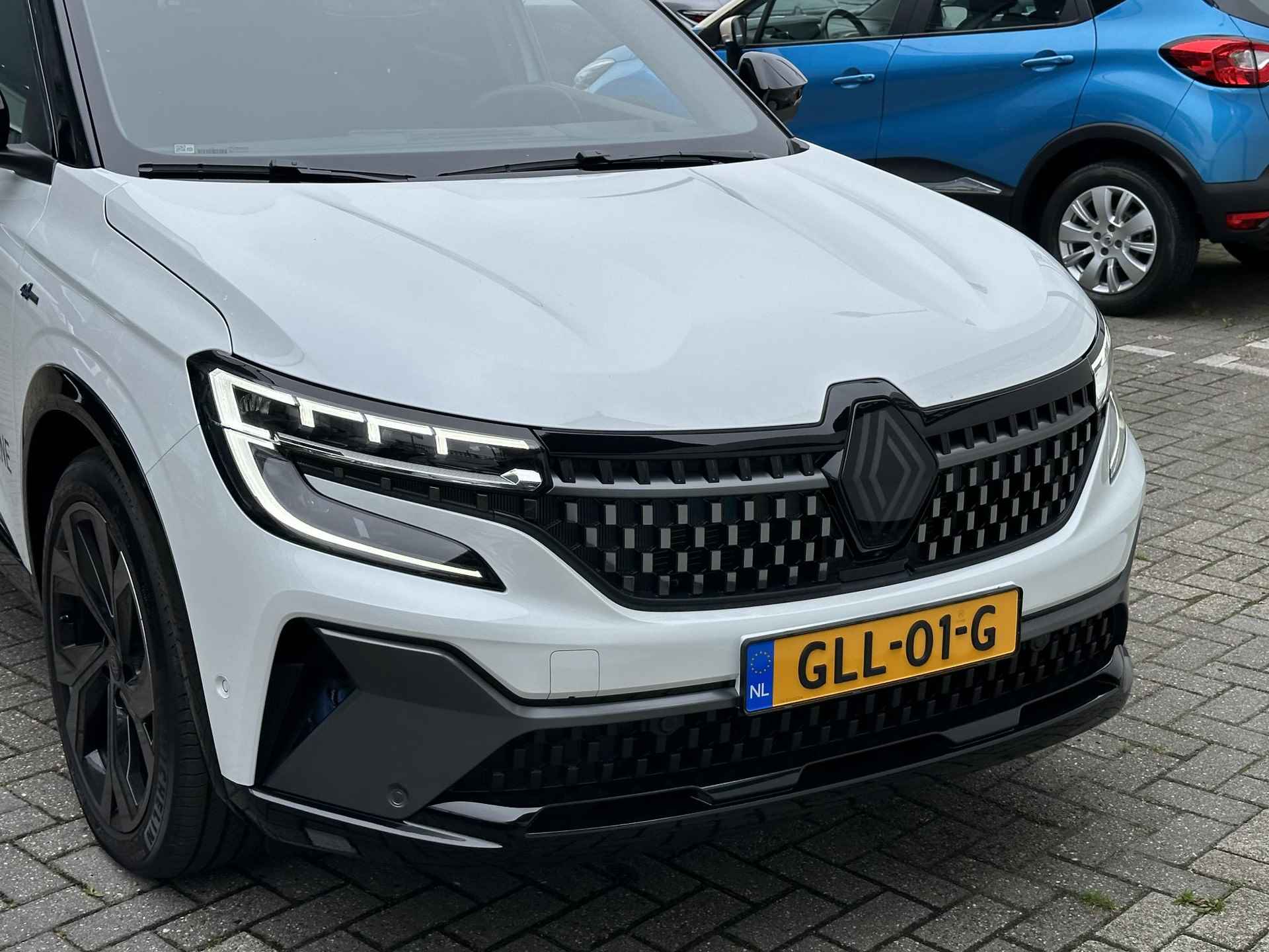 Renault Austral 1.2 E-Tech Hybrid 200 Iconic Esprit Alpine | Navi | Clima | Cruise | PDC V+A | P- Camera | Beschikbaar per 01/2025! - 19/40