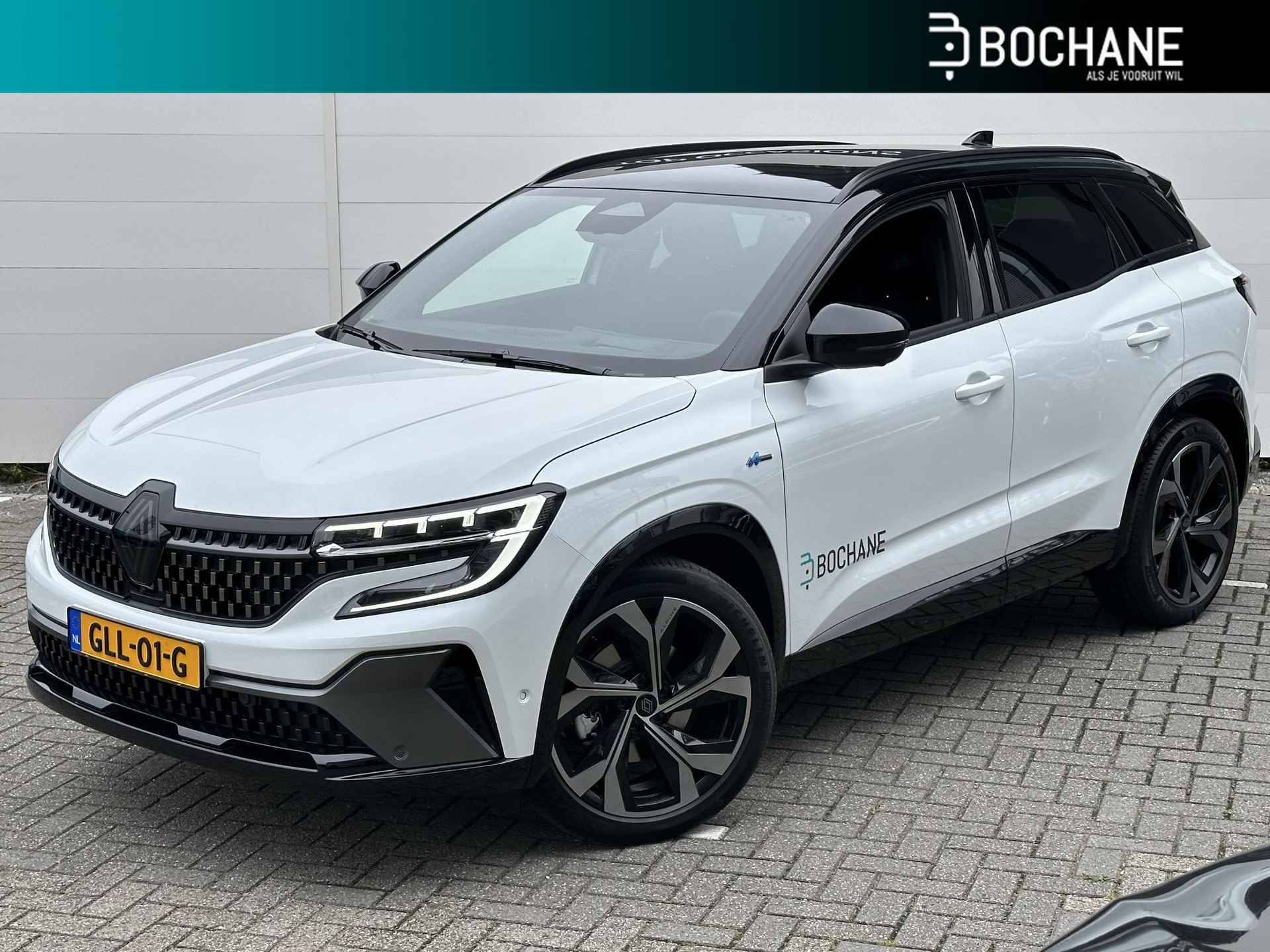 Renault Austral BOVAG 40-Puntencheck