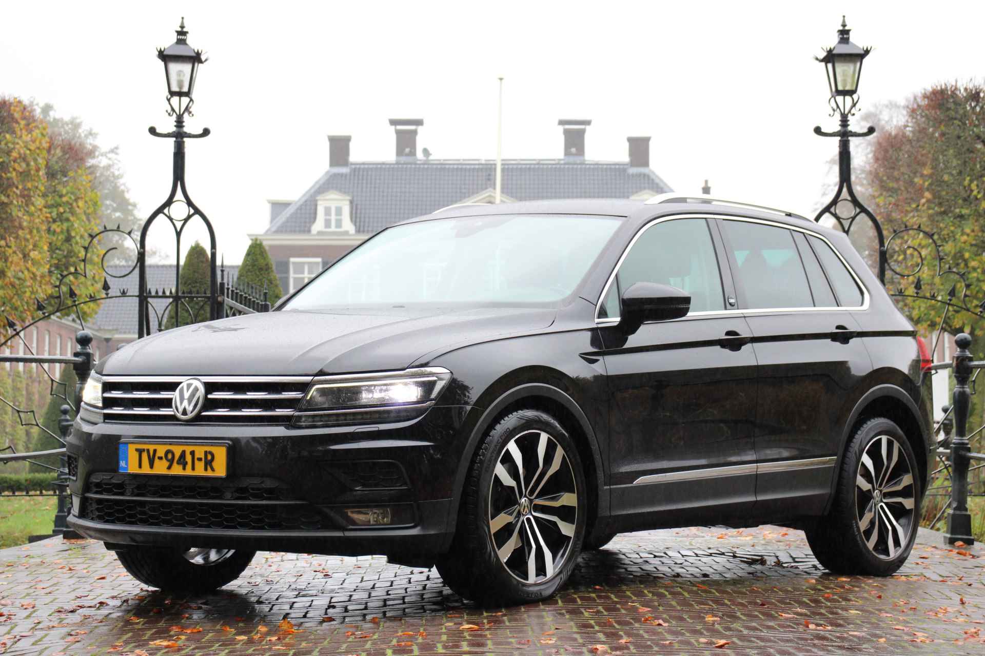 Volkswagen Tiguan BOVAG 40-Puntencheck