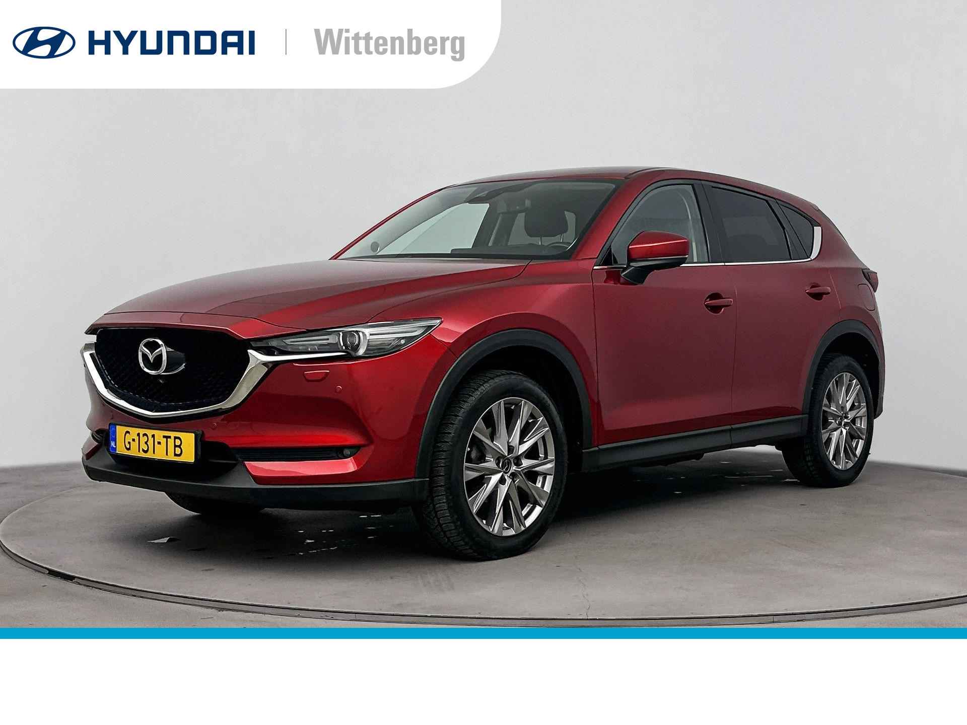 Mazda CX-5 BOVAG 40-Puntencheck