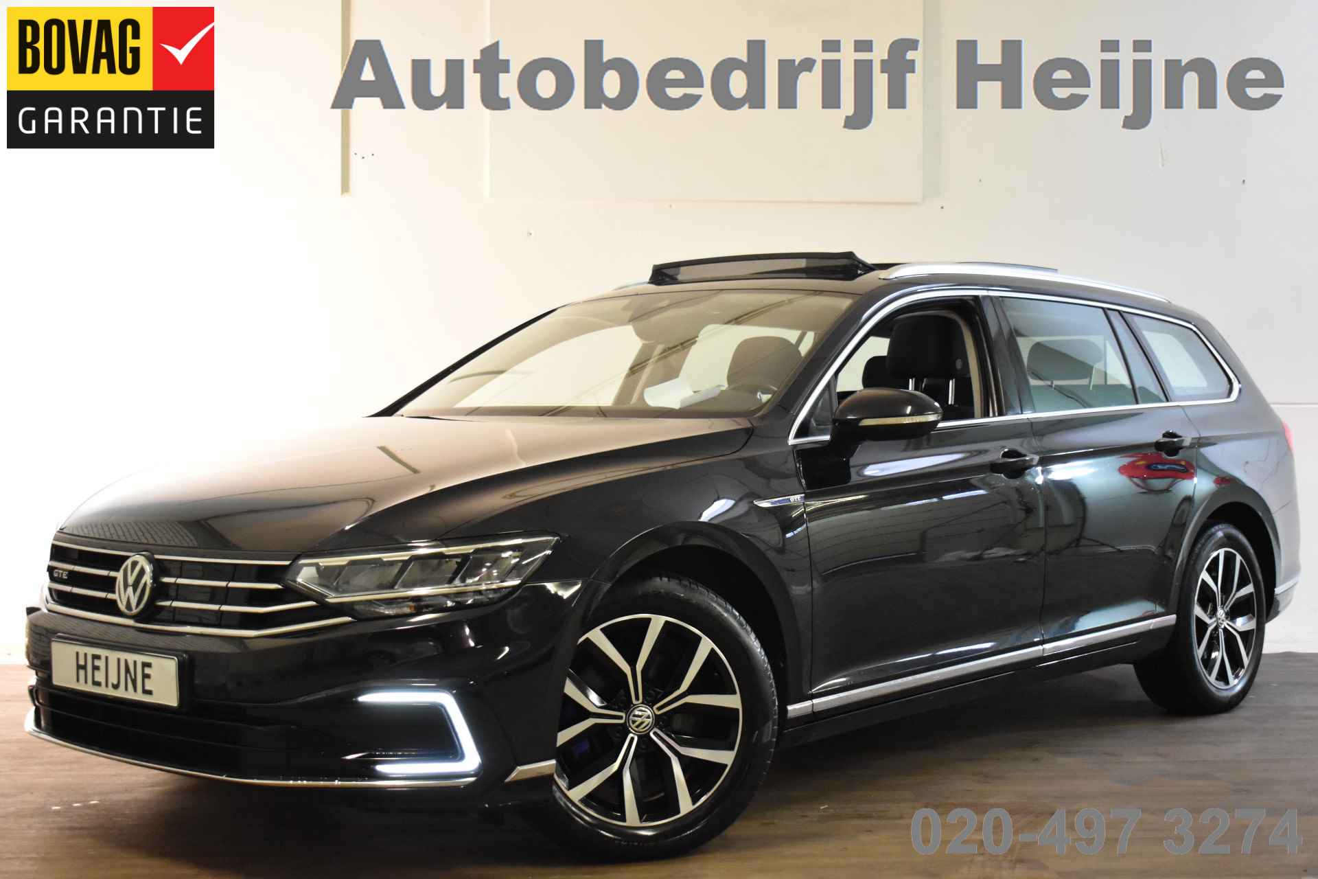 Volkswagen Passat BOVAG 40-Puntencheck