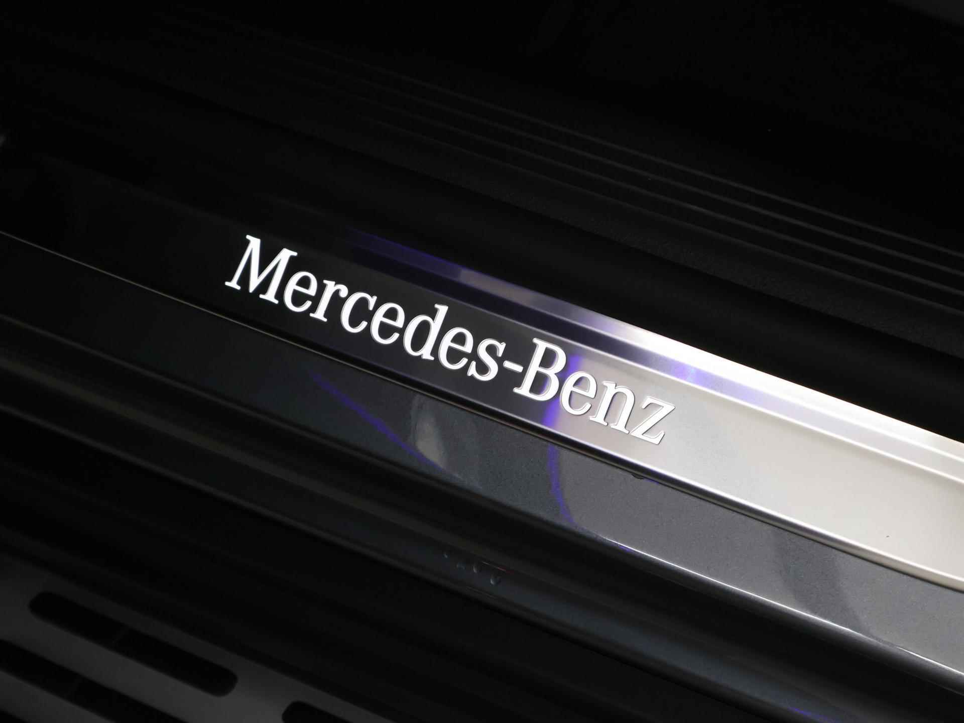 Mercedes-Benz EQS SUV 450 4MATIC Luxury Line Digital light | Panoramadak | Keyless go | Head up | Leder - 46/55