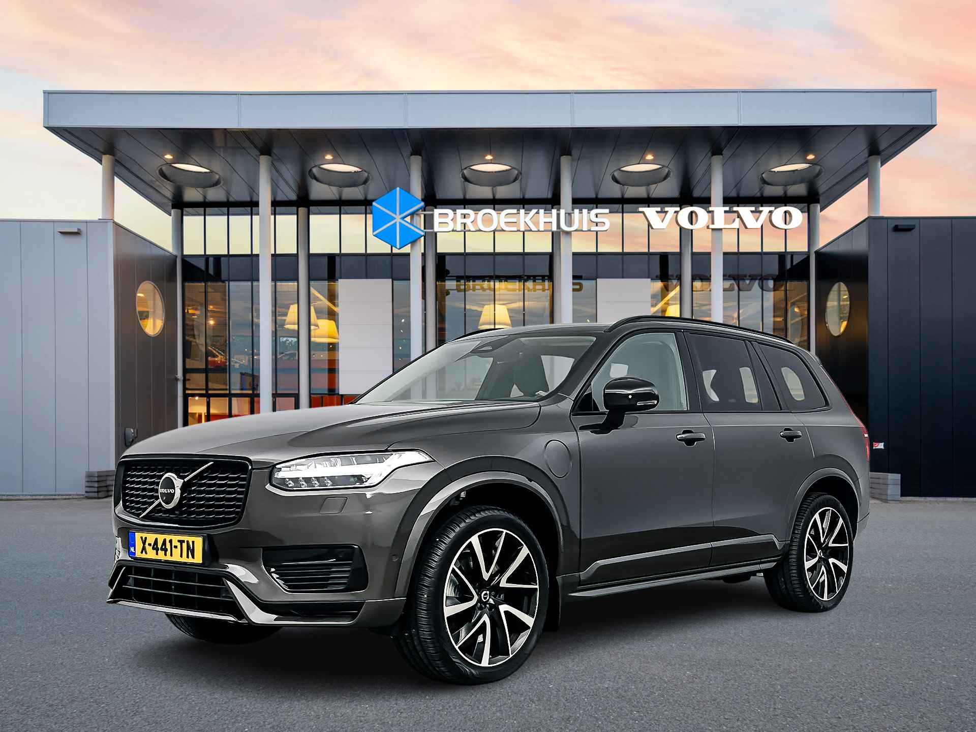 Volvo XC90 BOVAG 40-Puntencheck