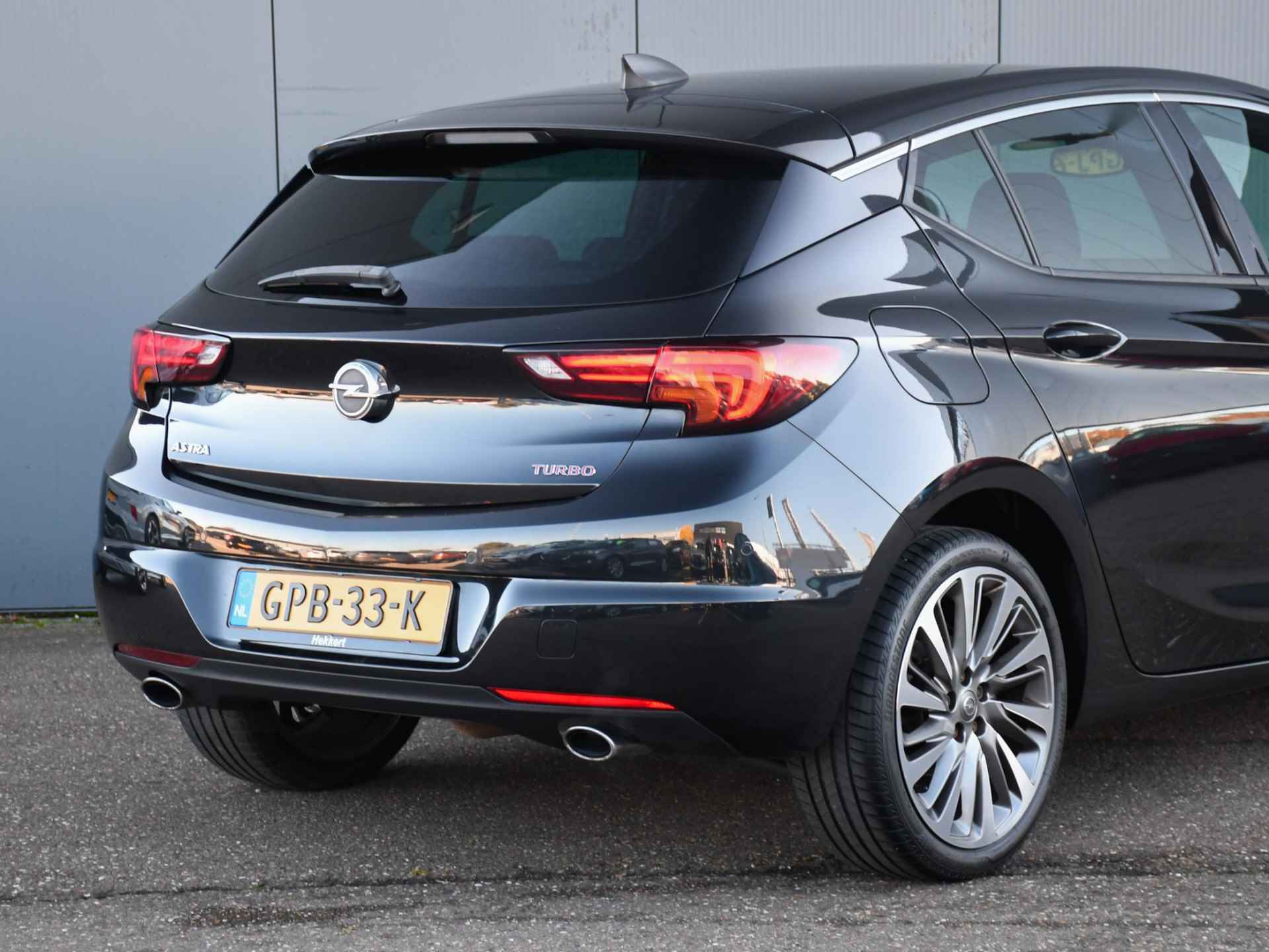 Opel Astra Innovation 1.6 Turbo 200pk NAVI | LANE ASSIST | BOTSWAARSCHUWING | CRUISE | WINTER PACK | 18''LM - 5/31