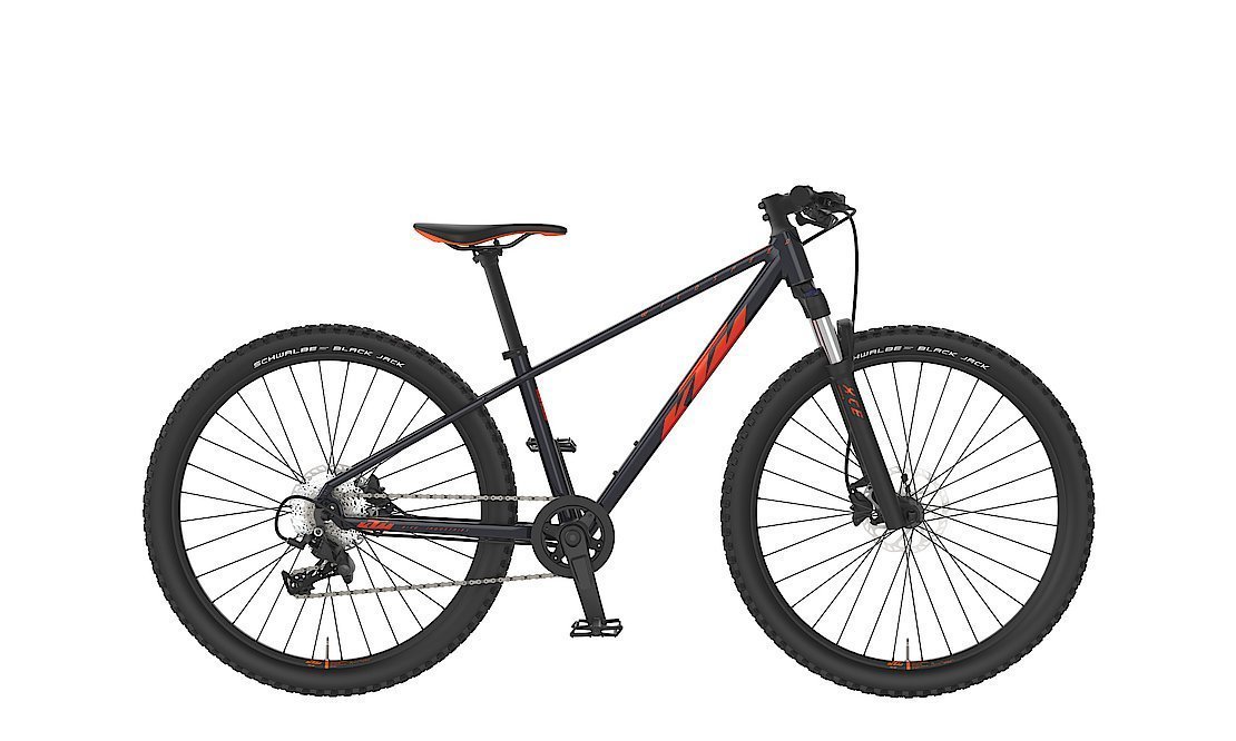 KTM Wild speed disc 26 Metalic Black 26inch 2023