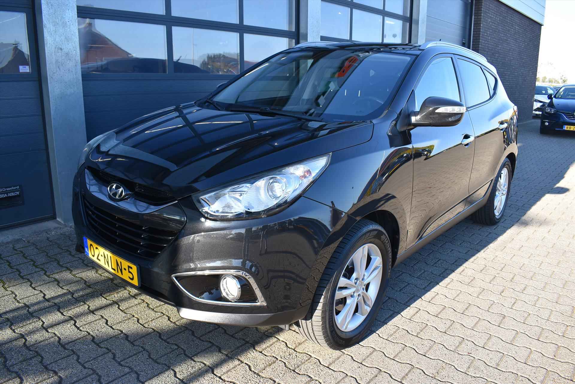 HYUNDAI IX35 2.0i CVVT 163pk Business Edition - 10/28