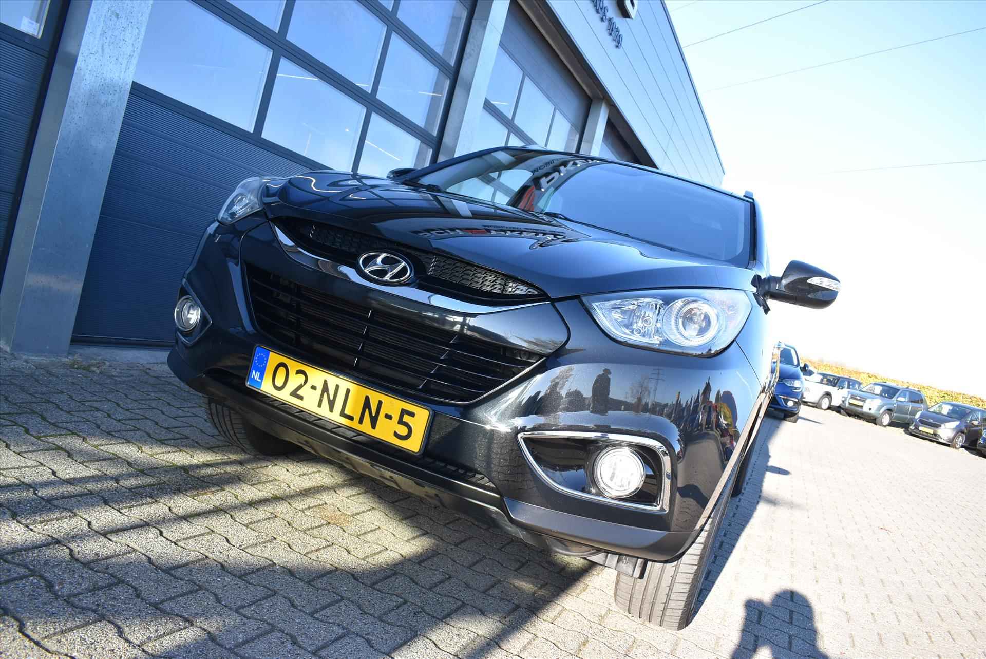 HYUNDAI IX35 2.0i CVVT 163pk Business Edition - 11/28