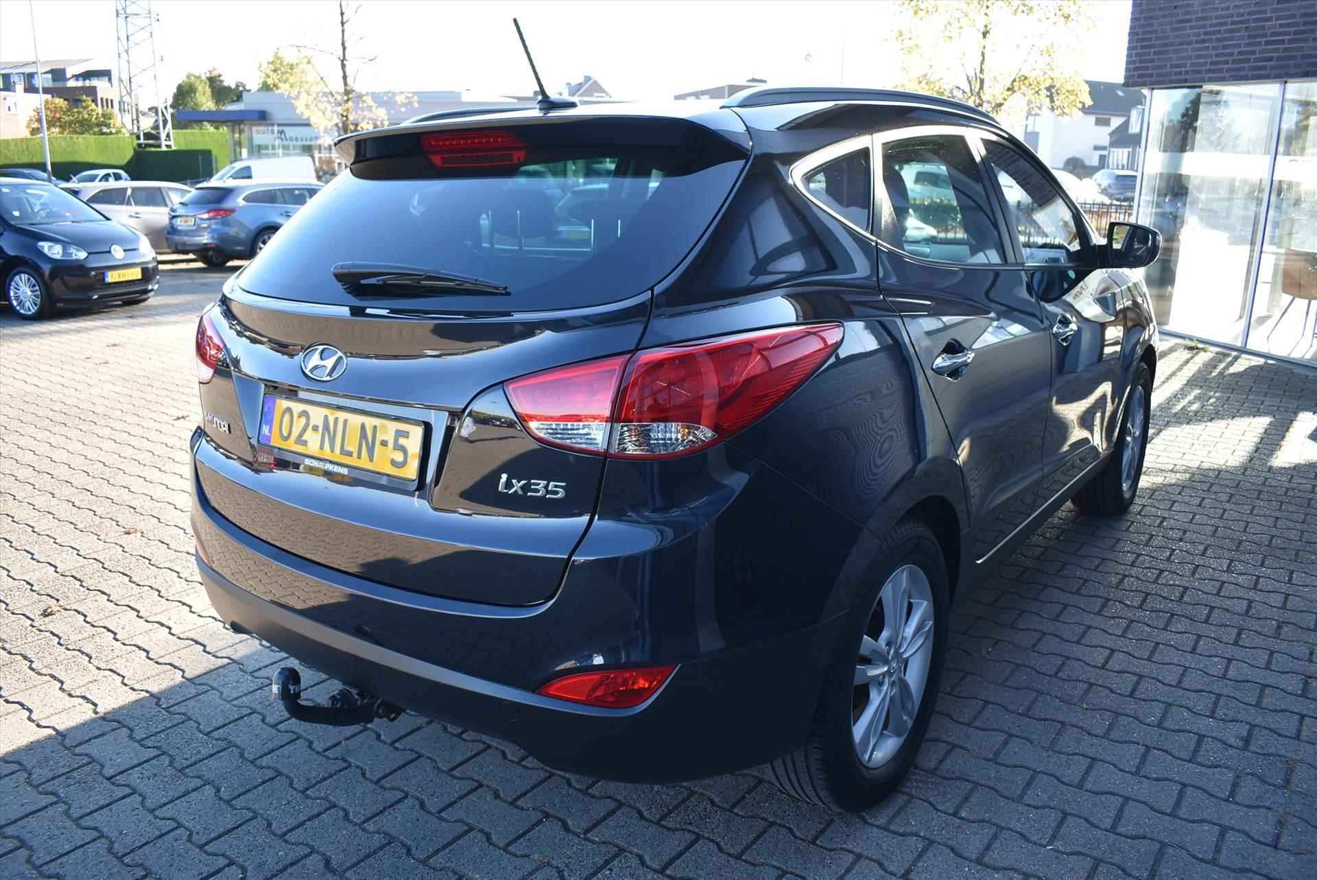 HYUNDAI IX35 2.0i CVVT 163pk Business Edition - 13/28