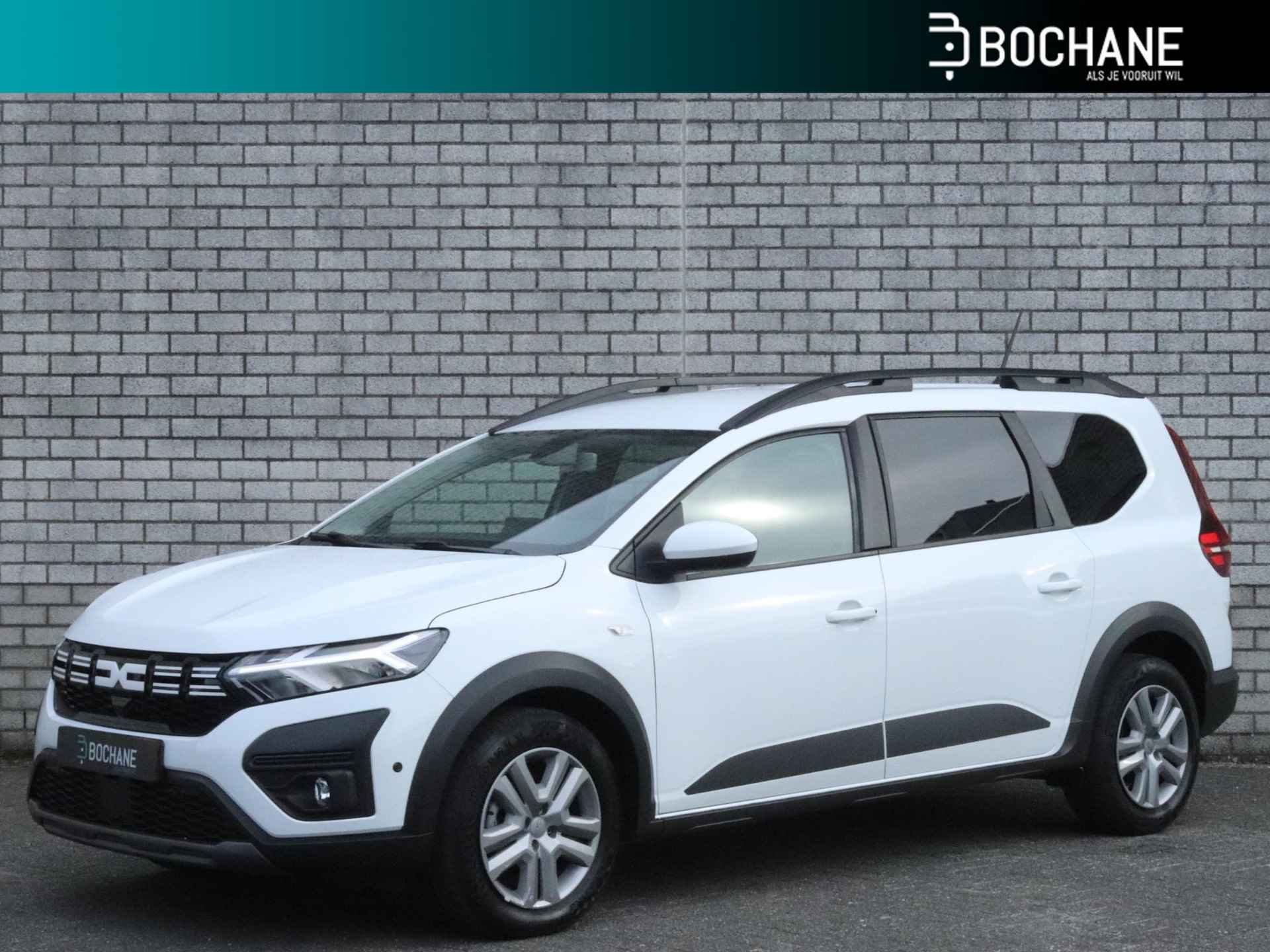 Dacia Jogger 1.0 TCe 110 Expression | 7-Persoons | Navigatie | Achteruitrijcamera | Dodehoekdetectie - 1/33