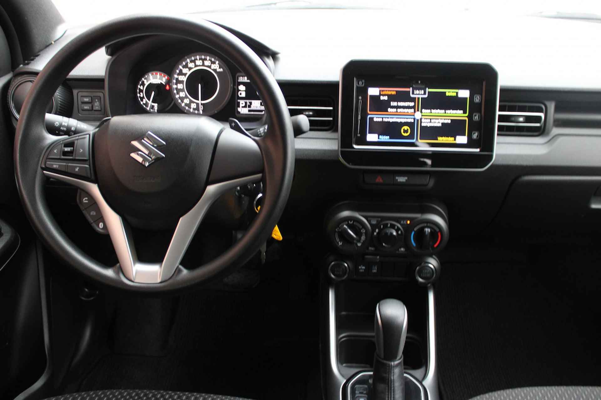 Suzuki Ignis 1.2 Smart Hybrid Select AUTOMAAT - 8/28