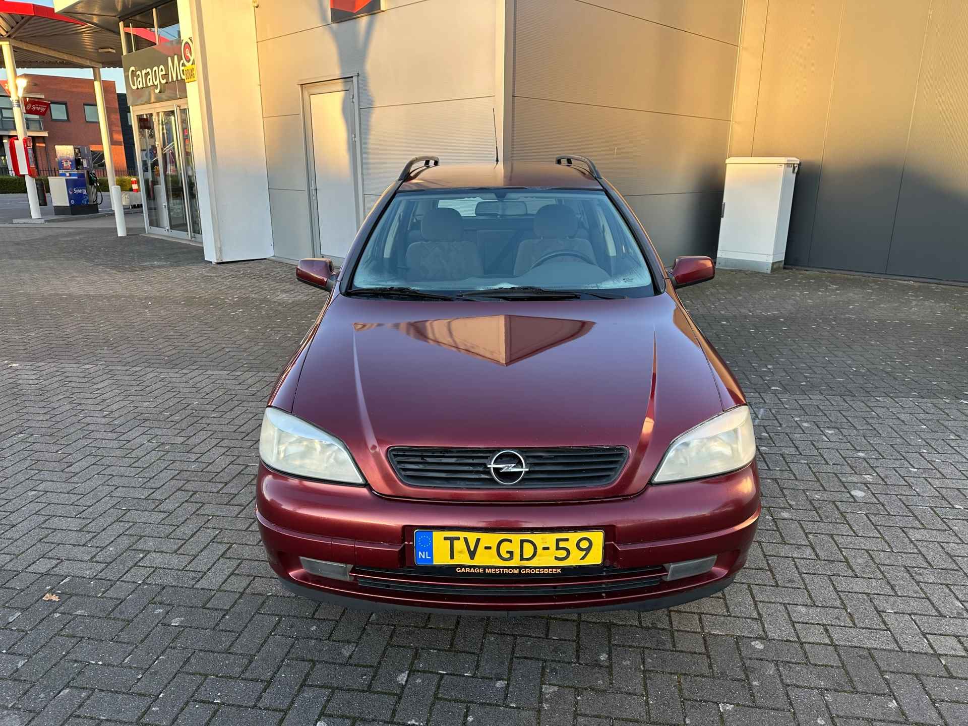 Opel Astra Wagon 1.8-16V CDX - 5/26