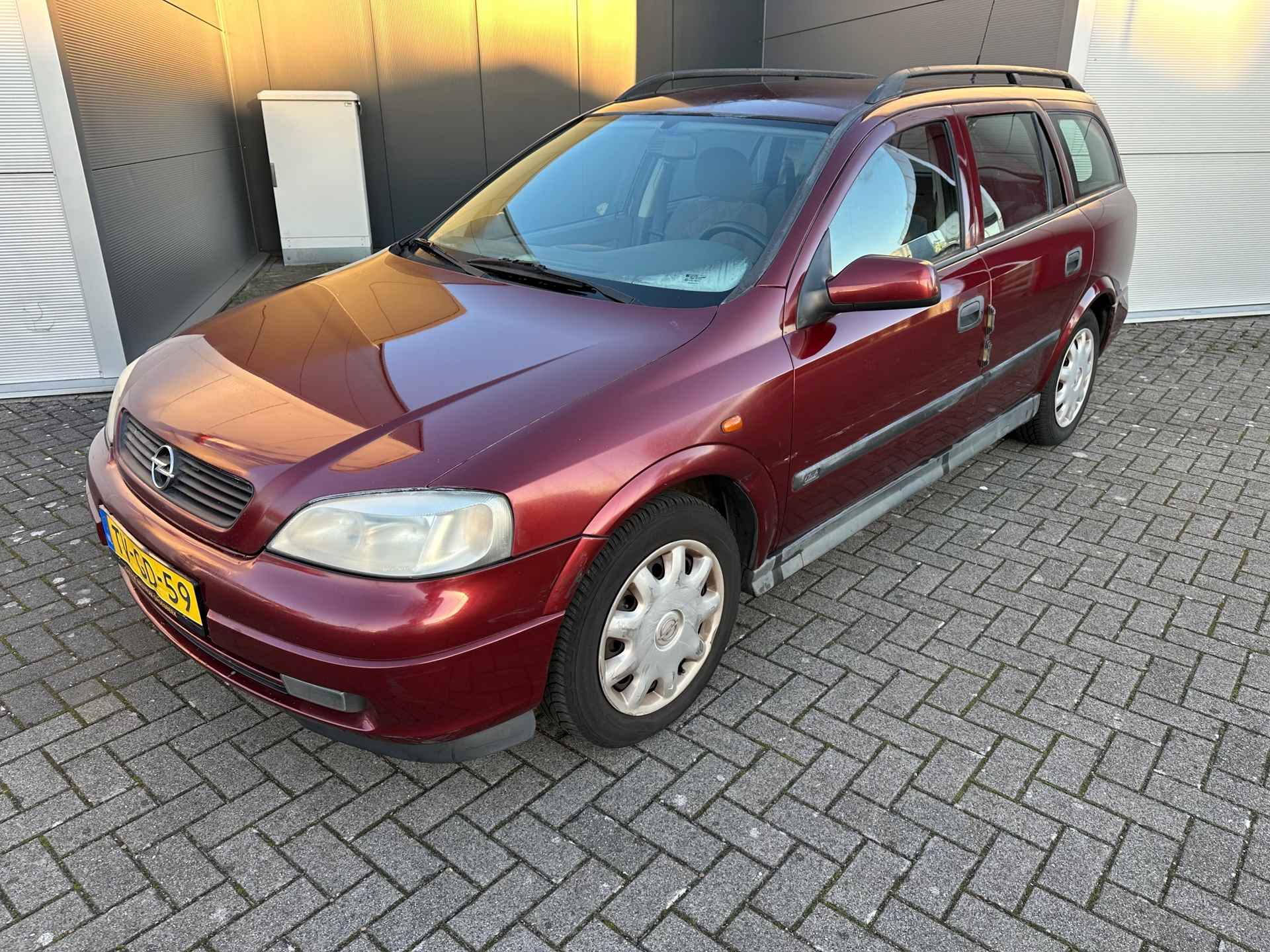 Opel Astra Wagon 1.8-16V CDX - 12/26