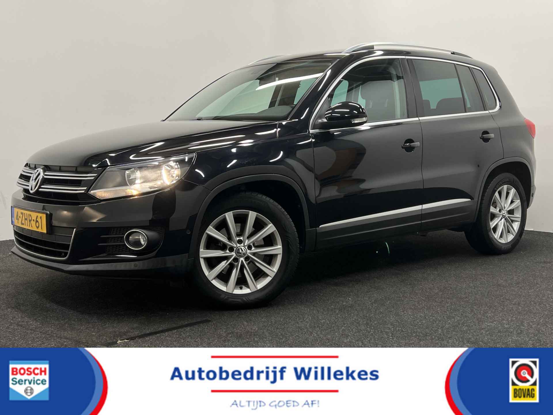 Volkswagen Tiguan BOVAG 40-Puntencheck