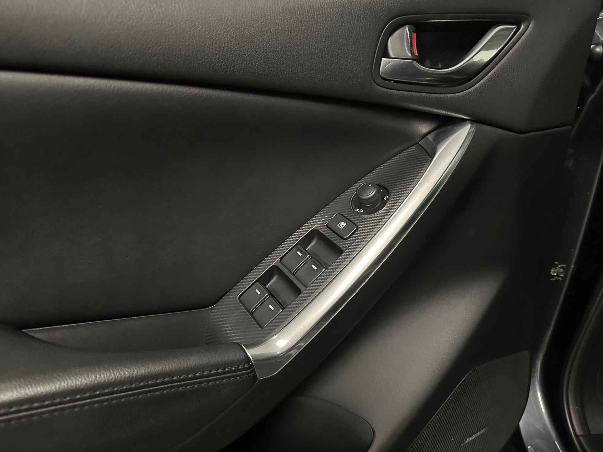 Mazda CX-5 2.0 SkyActiv-G 165 Skylease GT 2WD * Automaat / Navigatie / Stoelverwarming / NL Auto * - 10/24