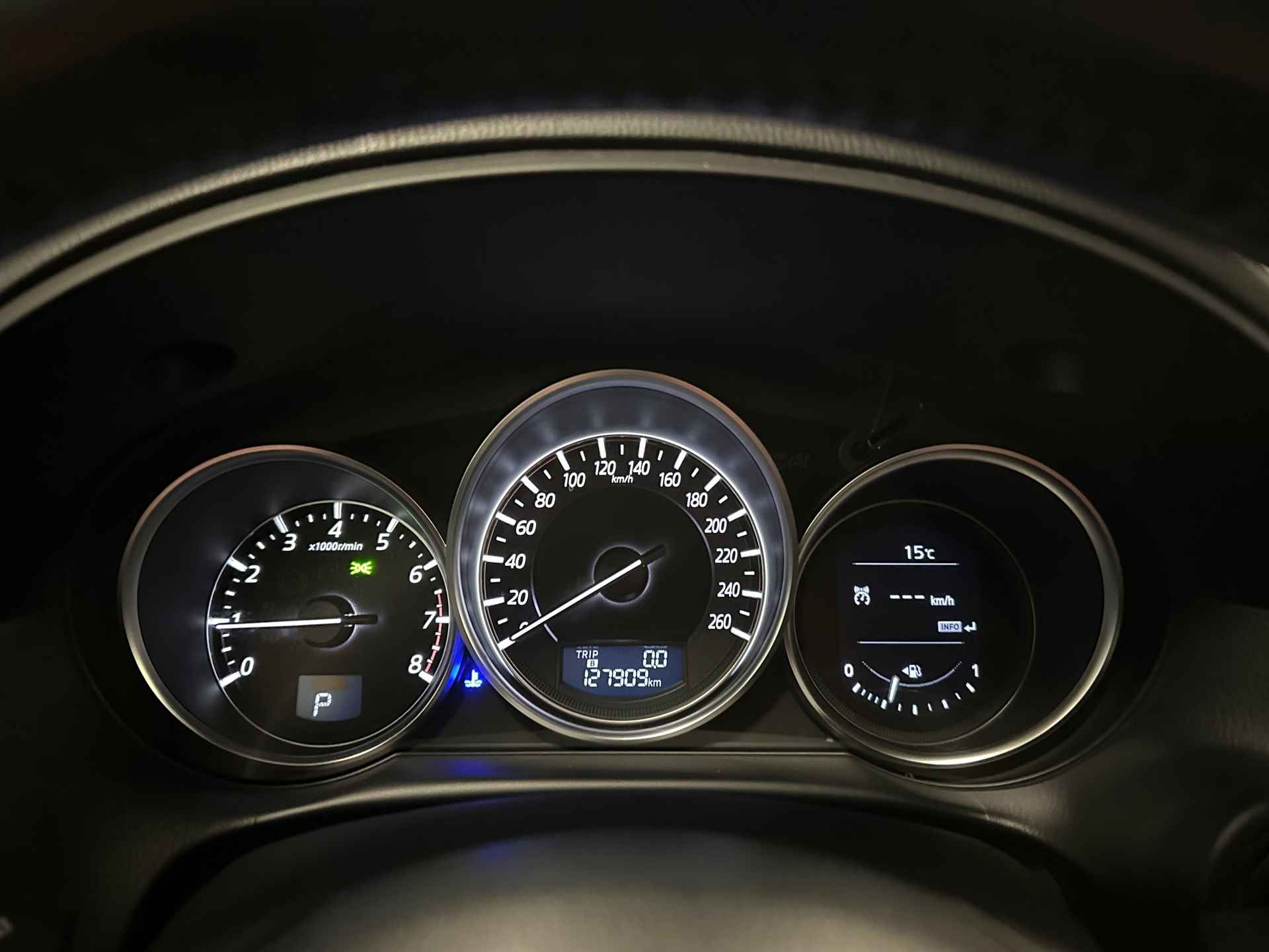 Mazda CX-5 2.0 SkyActiv-G 165 Skylease GT 2WD * Automaat / Navigatie / Stoelverwarming / NL Auto * - 15/24