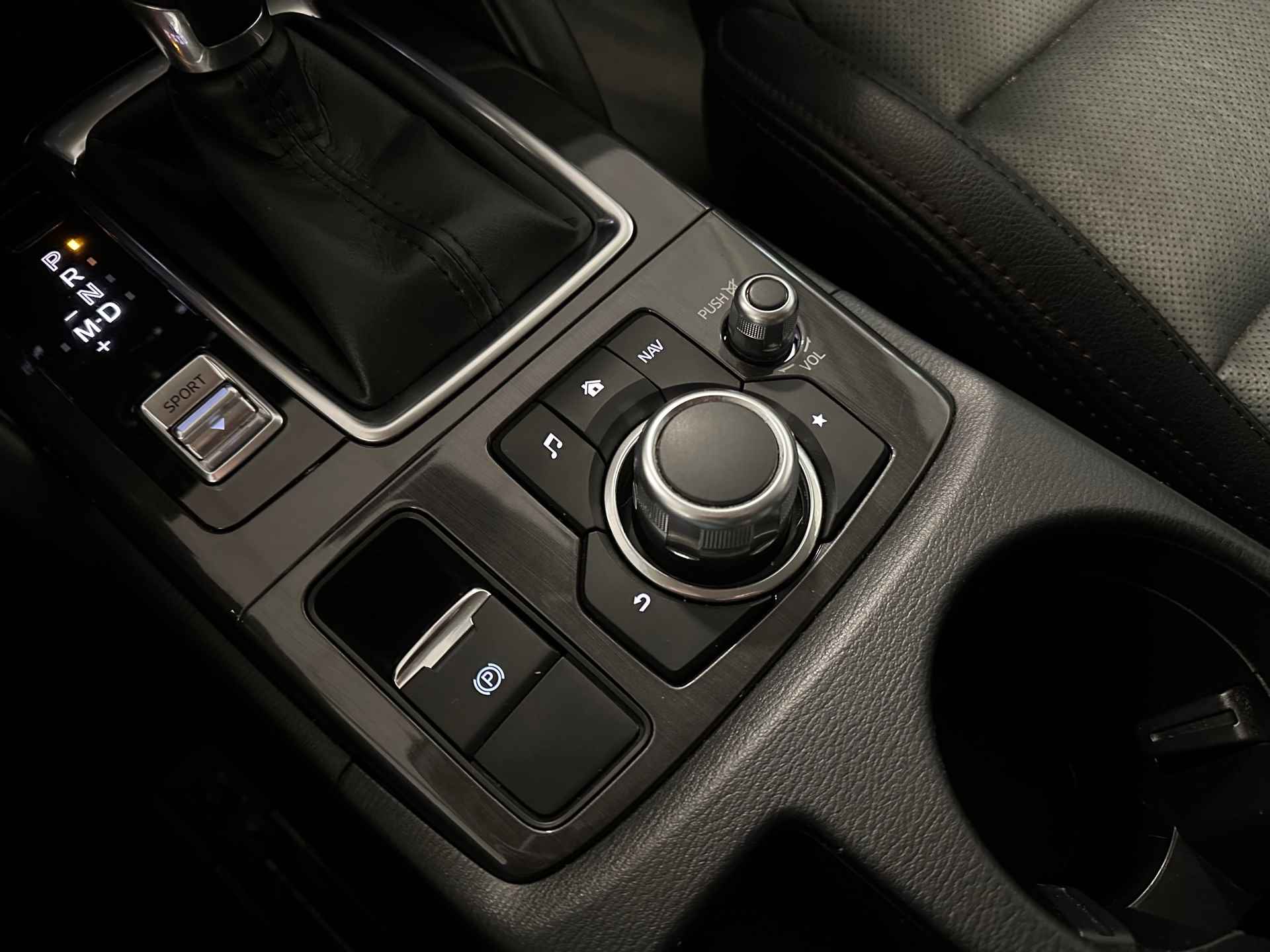 Mazda CX-5 2.0 SkyActiv-G 165 Skylease GT 2WD * Automaat / Navigatie / Stoelverwarming / NL Auto * - 21/24