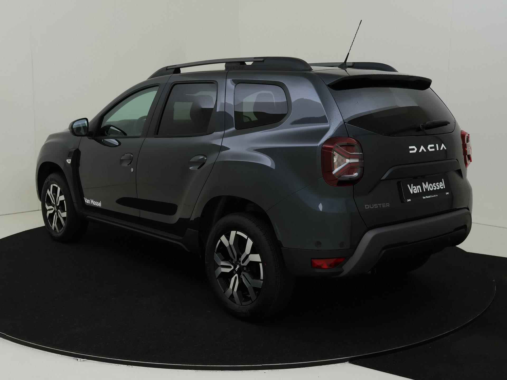 Dacia Duster 1.3 TCe 150 PK Journey Automaat - 3/27