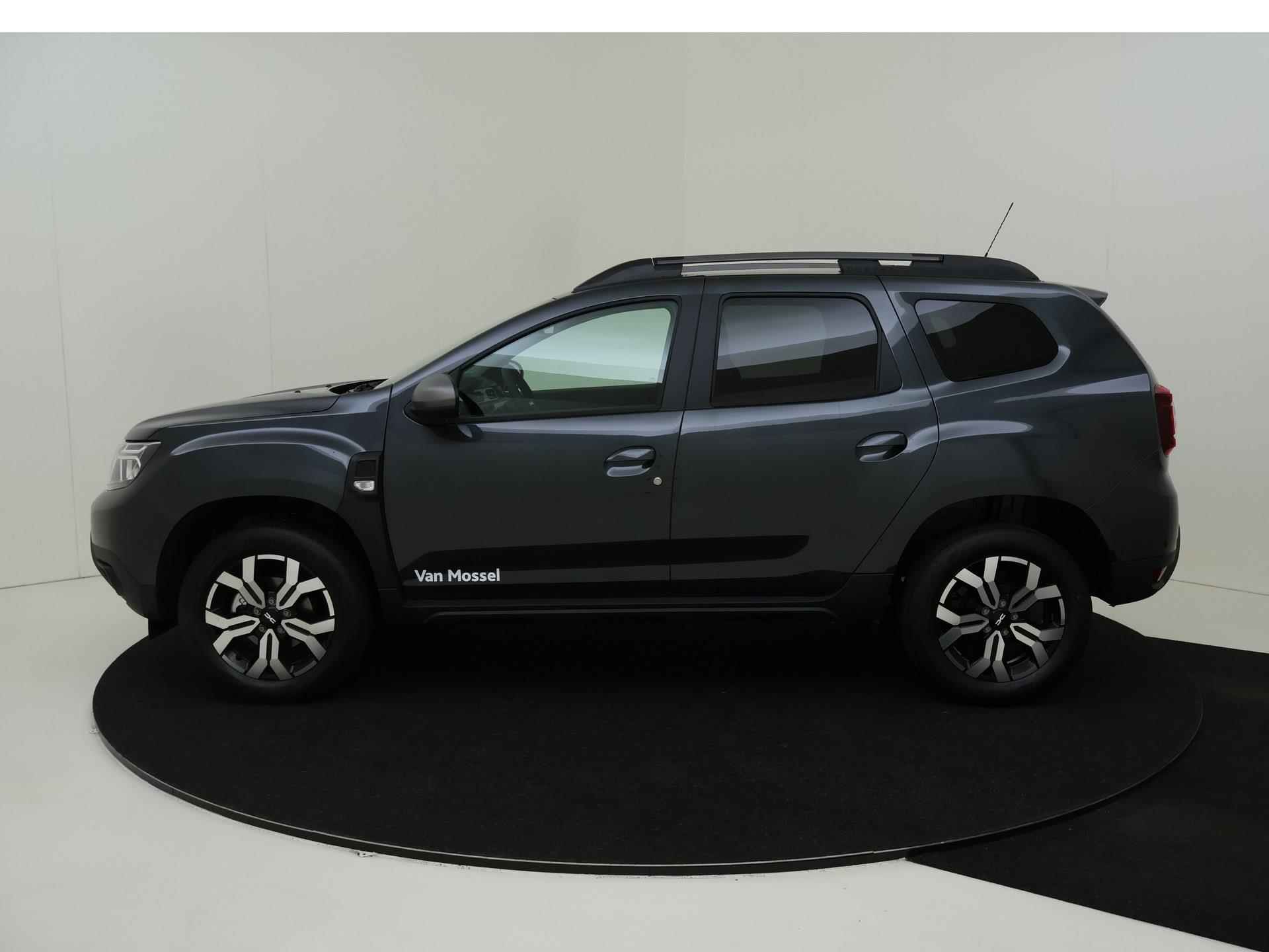 Dacia Duster 1.3 TCe 150 PK Journey Automaat - 4/27