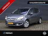 Opel Meriva Blitz 1.4 Turbo 120pk STOEL/STUURVERWARMING | CRUISE | 16''LM | NAVI | CLIMA | PRIVACY GLASS