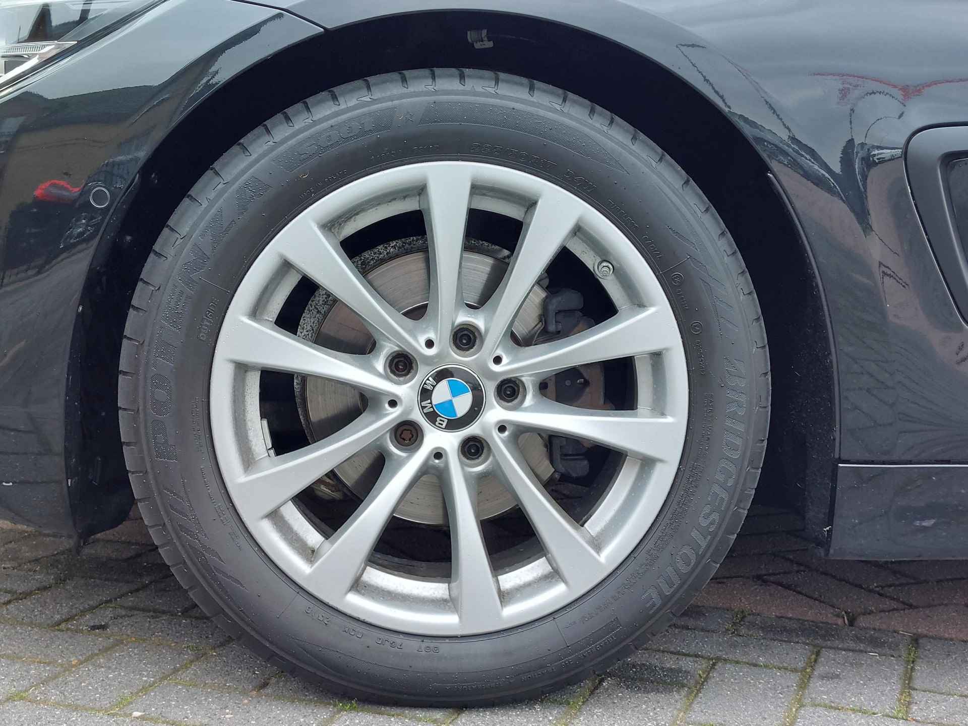 BMW 4-serie Gran Coupé 418i Executive | NL auto | Camera | Navi - 10/44