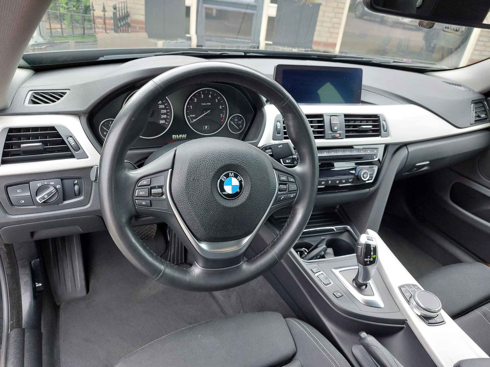 BMW 4-serie Gran Coupé 418i Executive | NL auto | Camera | Navi - 16/46