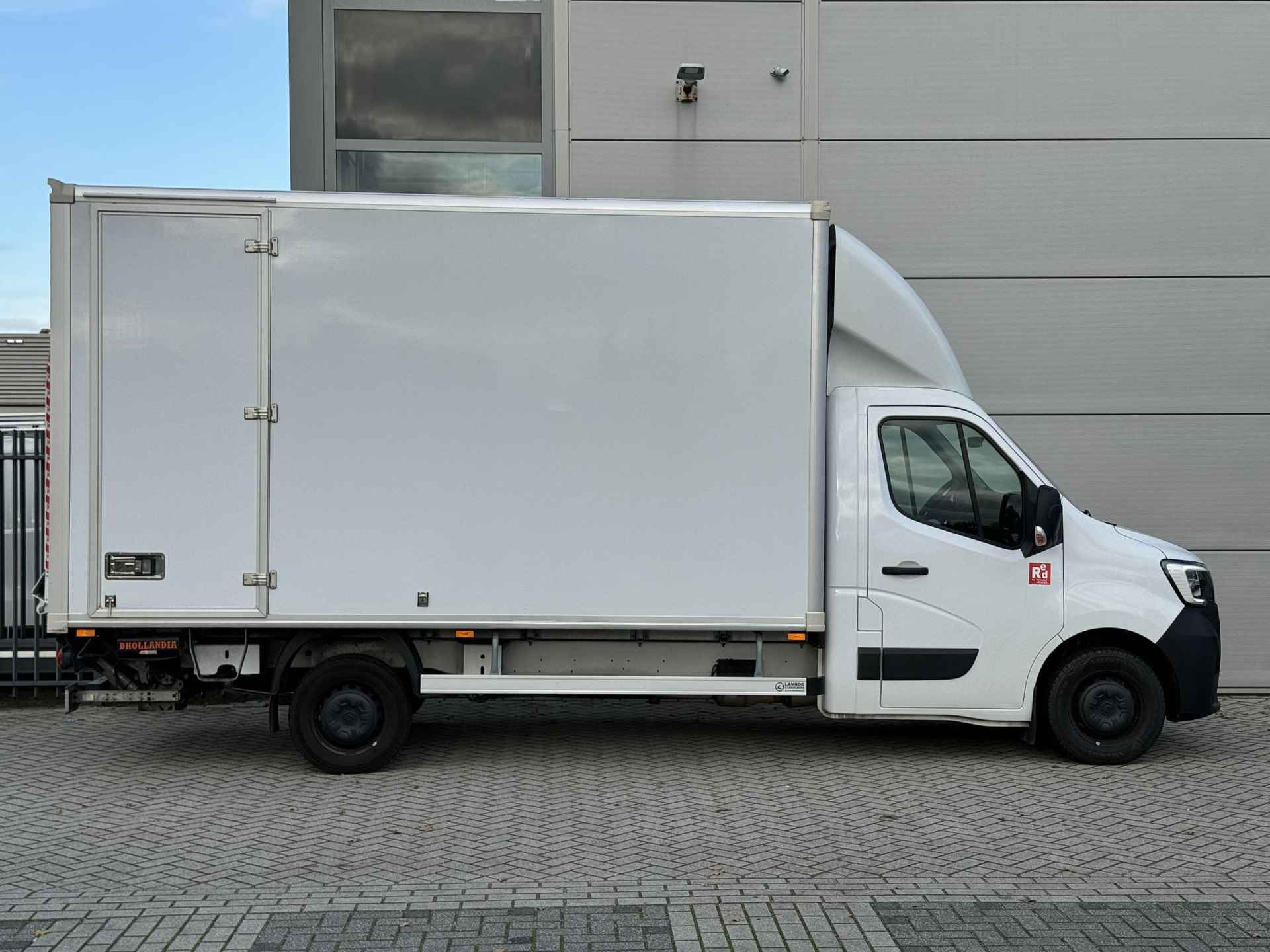 Renault Master T35 2.3 dCi 145 L3 EL Bakwagen | Meubelbak | Dhollandia Laadklep 750 KG | NAVIGATIE | AIRCO | CAMERA | - 19/23