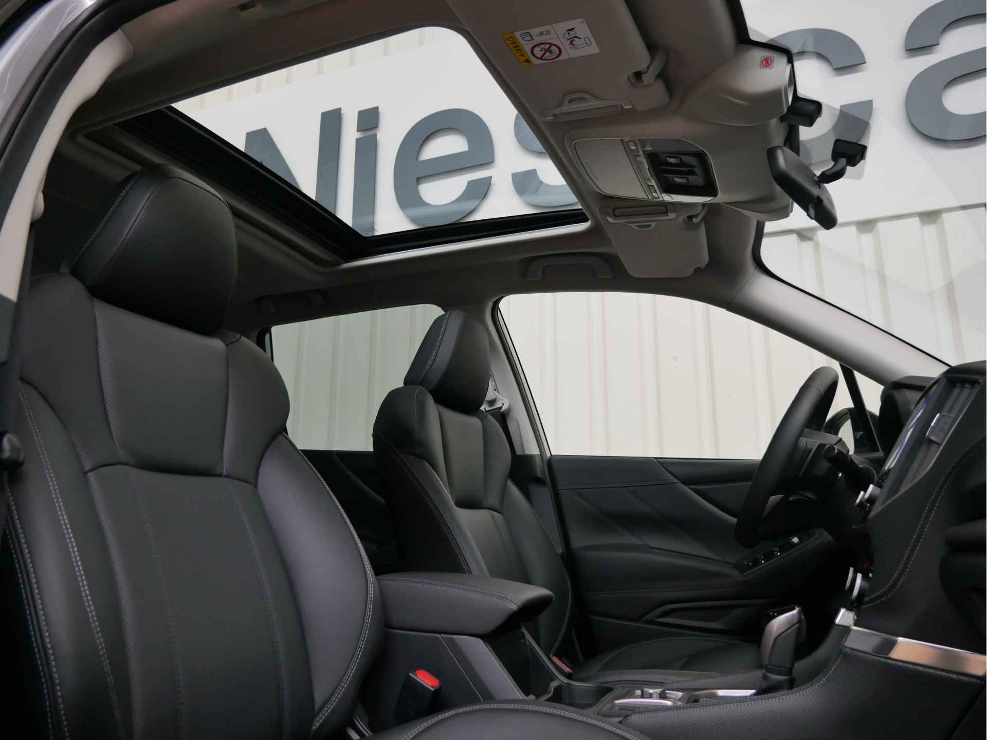 Subaru Forester 2.0i e-BOXER Premium Eye-Sight / Navigatie / Apple Carplay en android auto - 12/30