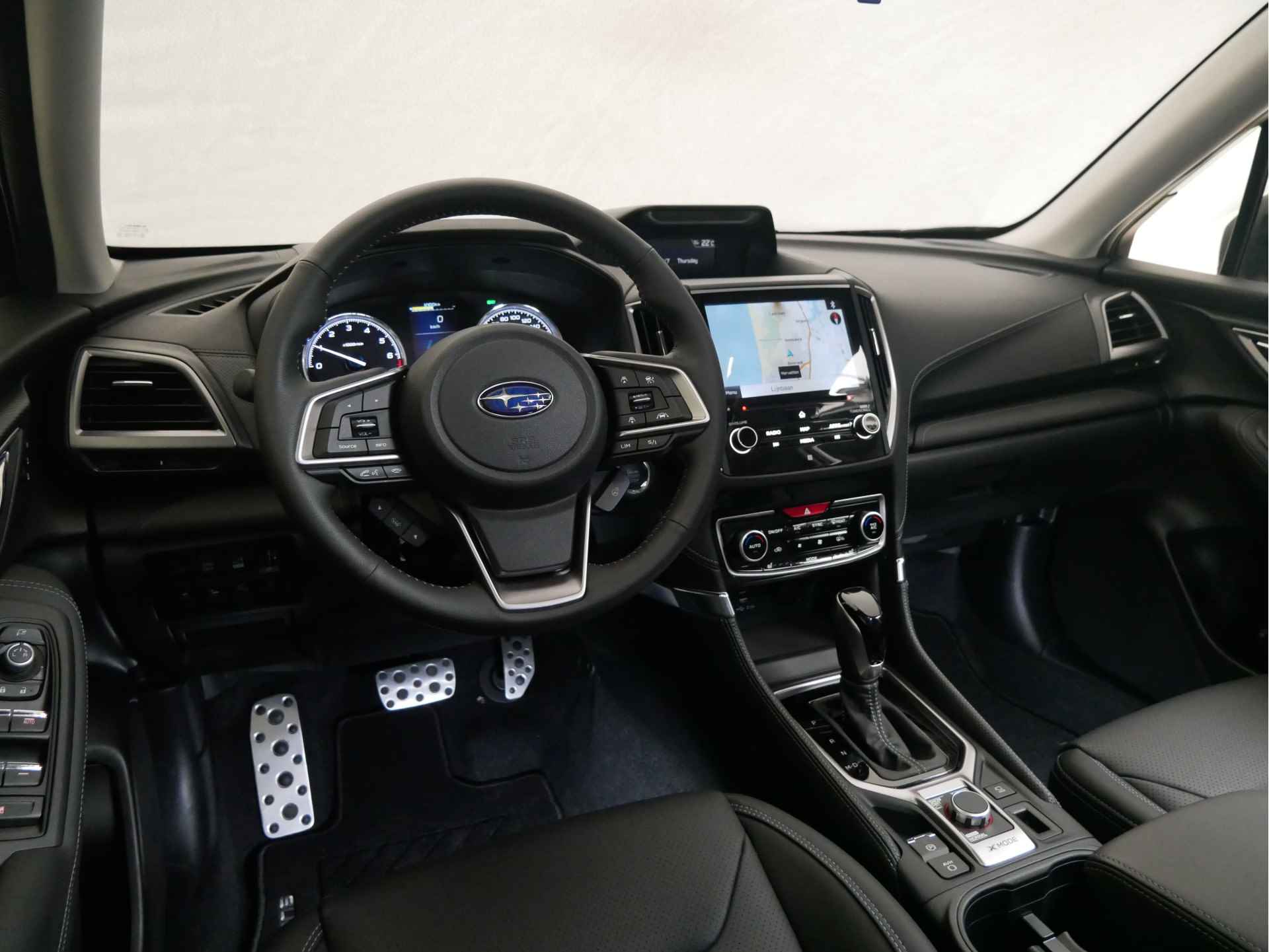 Subaru Forester 2.0i e-BOXER Premium Eye-Sight / Navigatie / Apple Carplay en android auto - 16/30