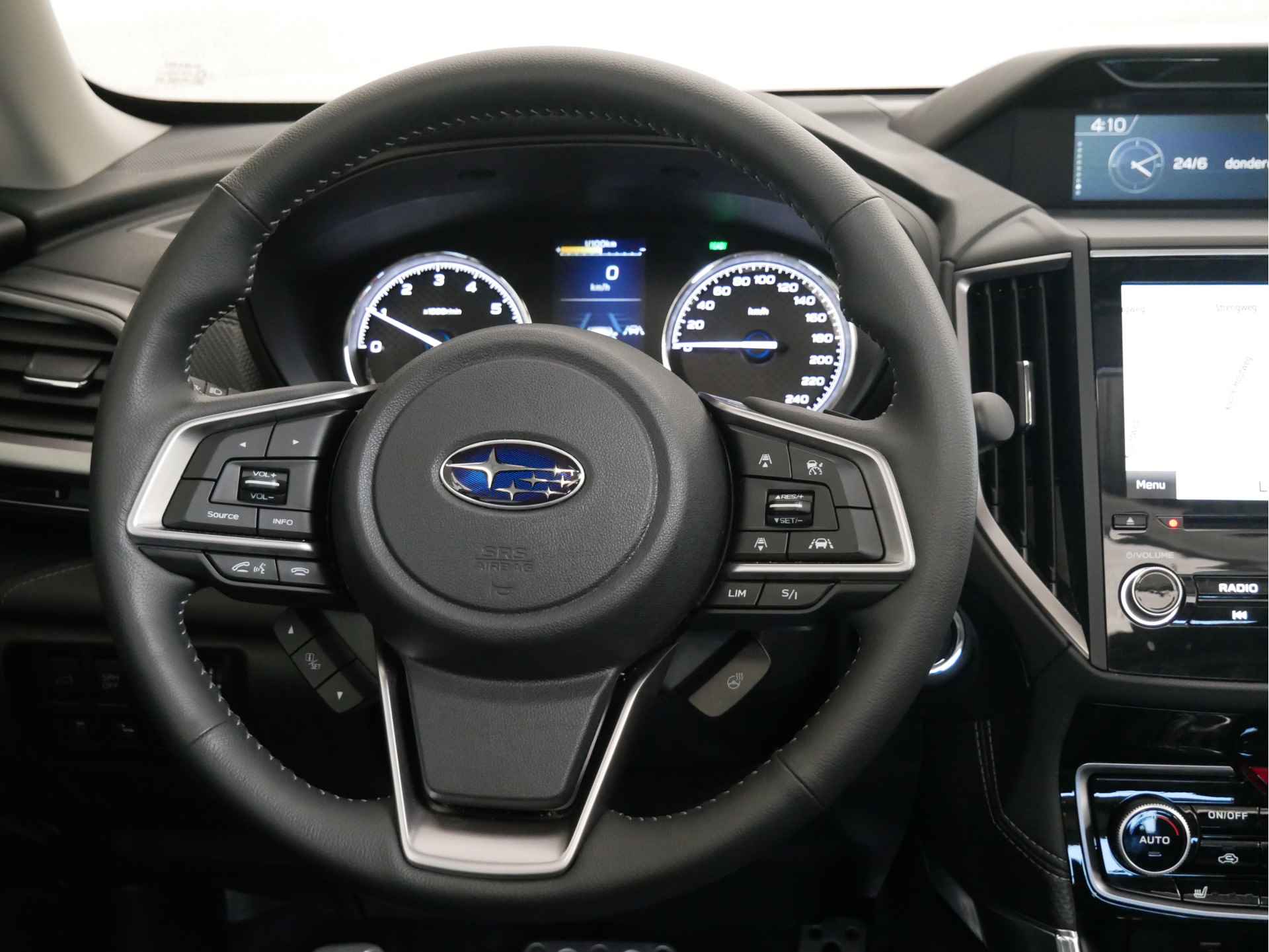 Subaru Forester 2.0i e-BOXER Premium Eye-Sight / Navigatie / Apple Carplay en android auto - 20/30