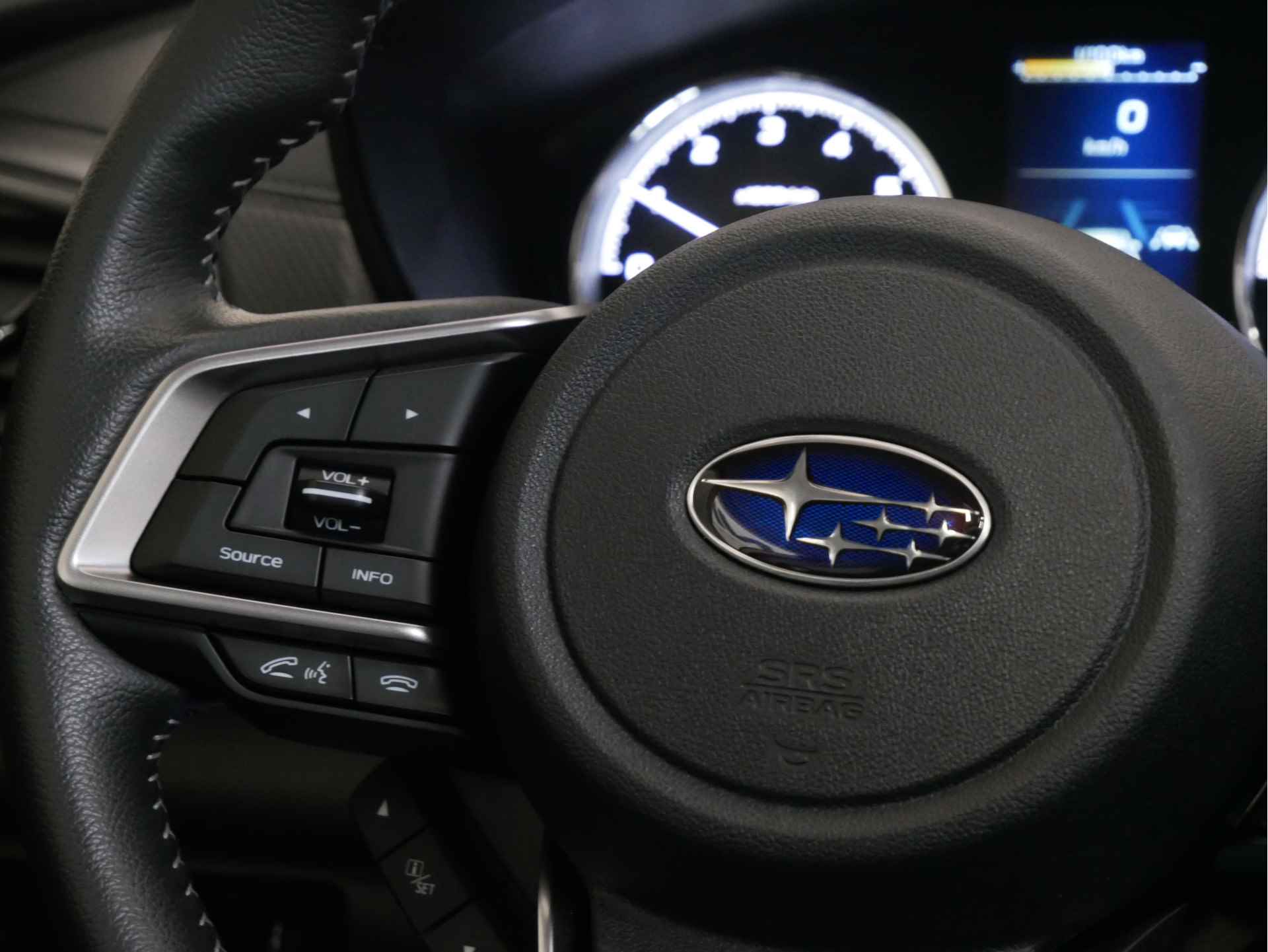 Subaru Forester 2.0i e-BOXER Premium Eye-Sight / Navigatie / Apple Carplay en android auto - 21/30