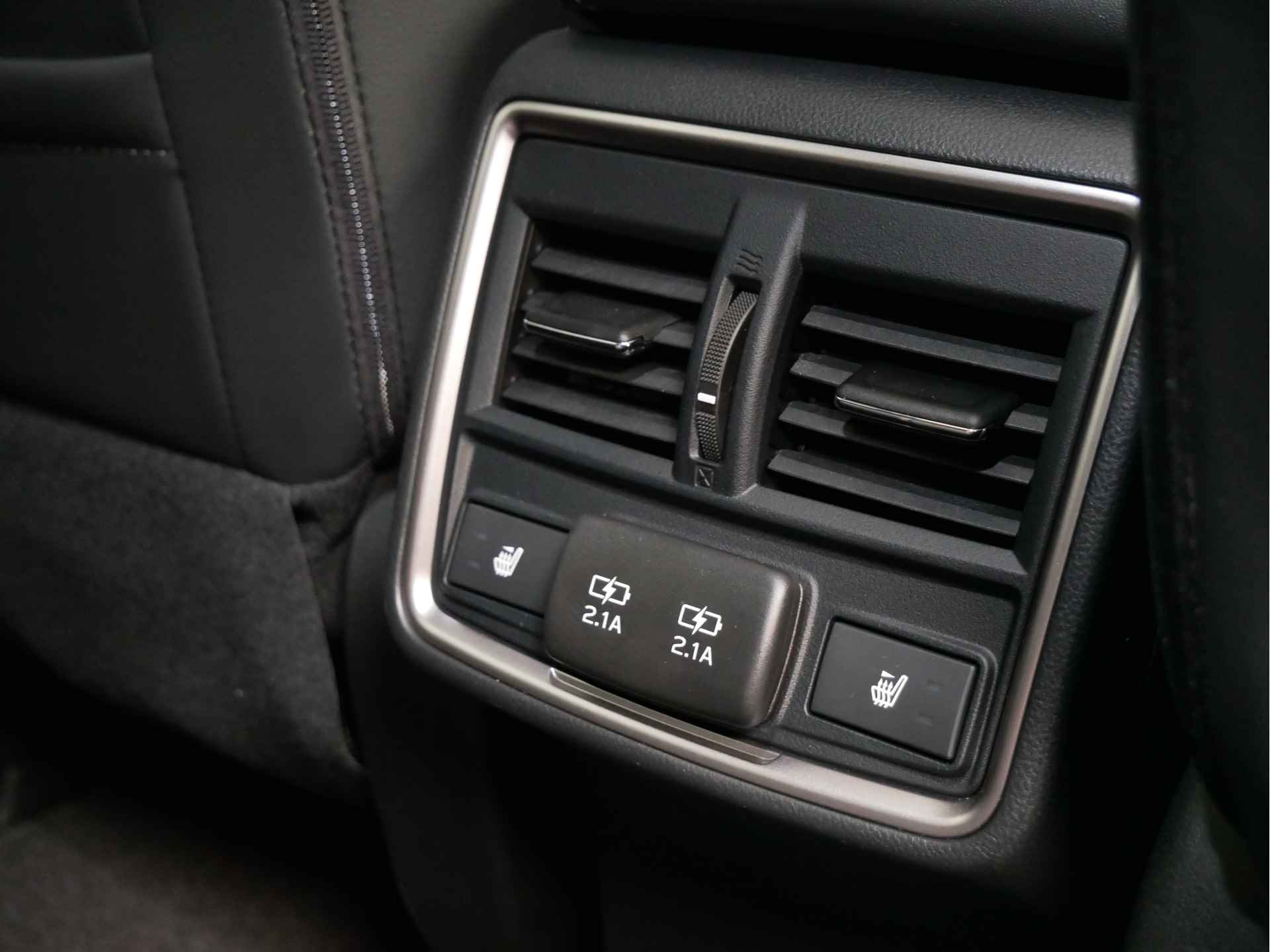Subaru Forester 2.0i e-BOXER Premium Eye-Sight / Navigatie / Apple Carplay en android auto - 23/30