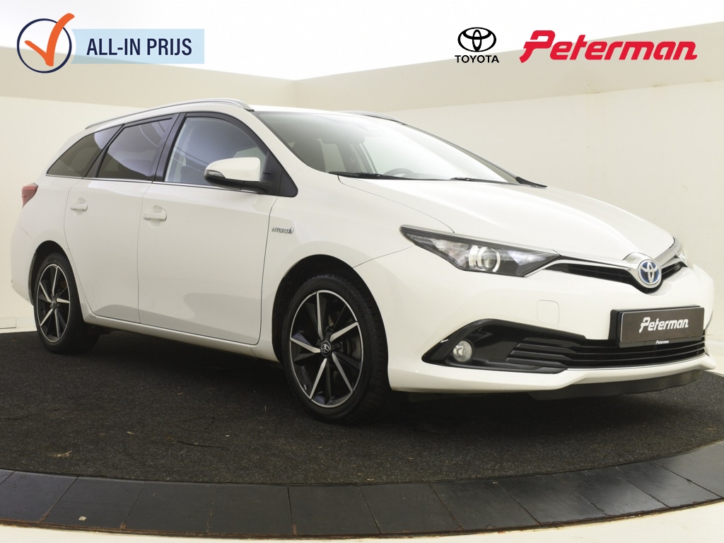 Toyota Auris Touring Sports 1.8 Hybrid Dynamic | Navigatie