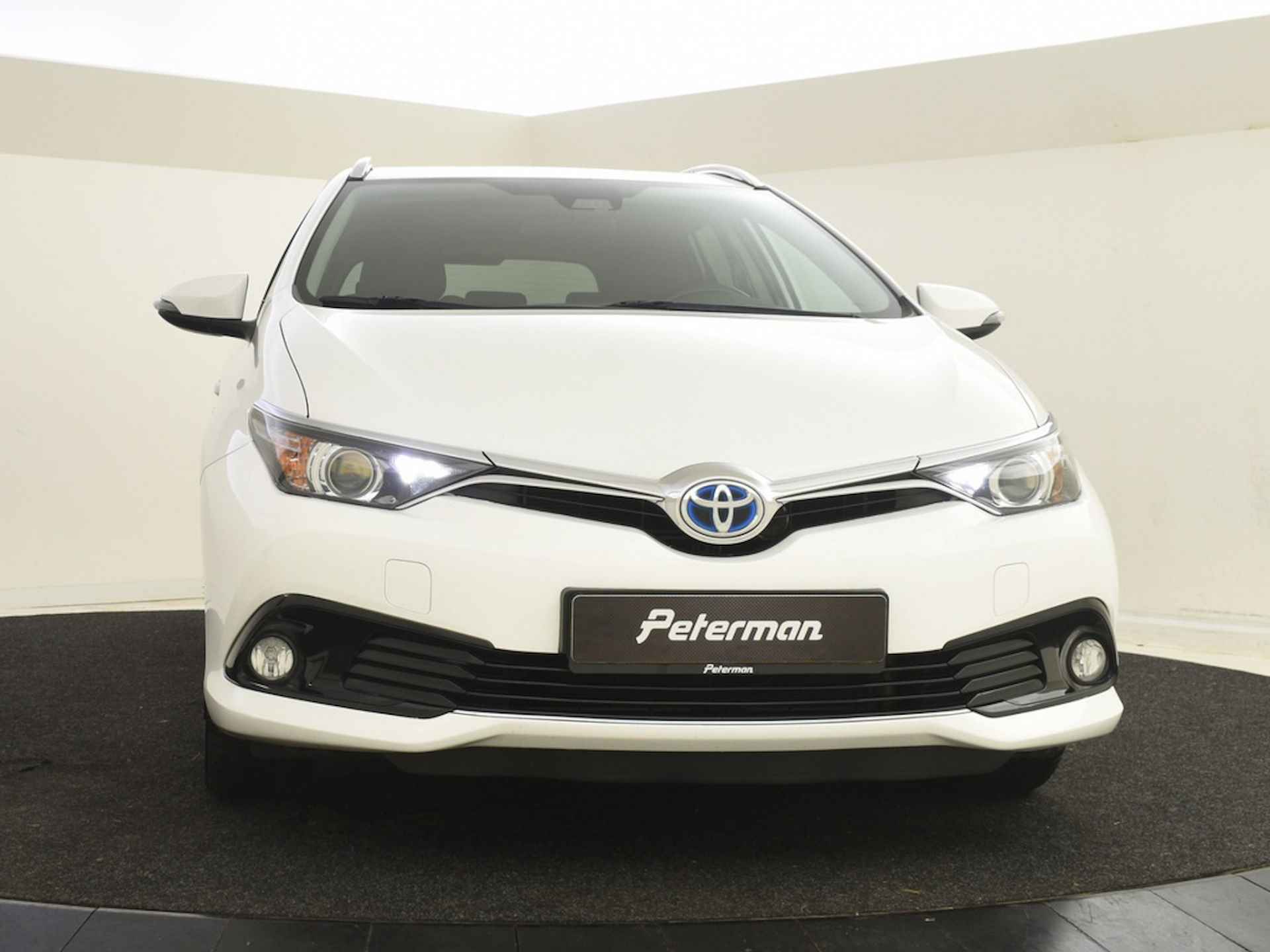 Toyota Auris Touring Sports 1.8 Hybrid Dynamic | Navigatie - 3/29