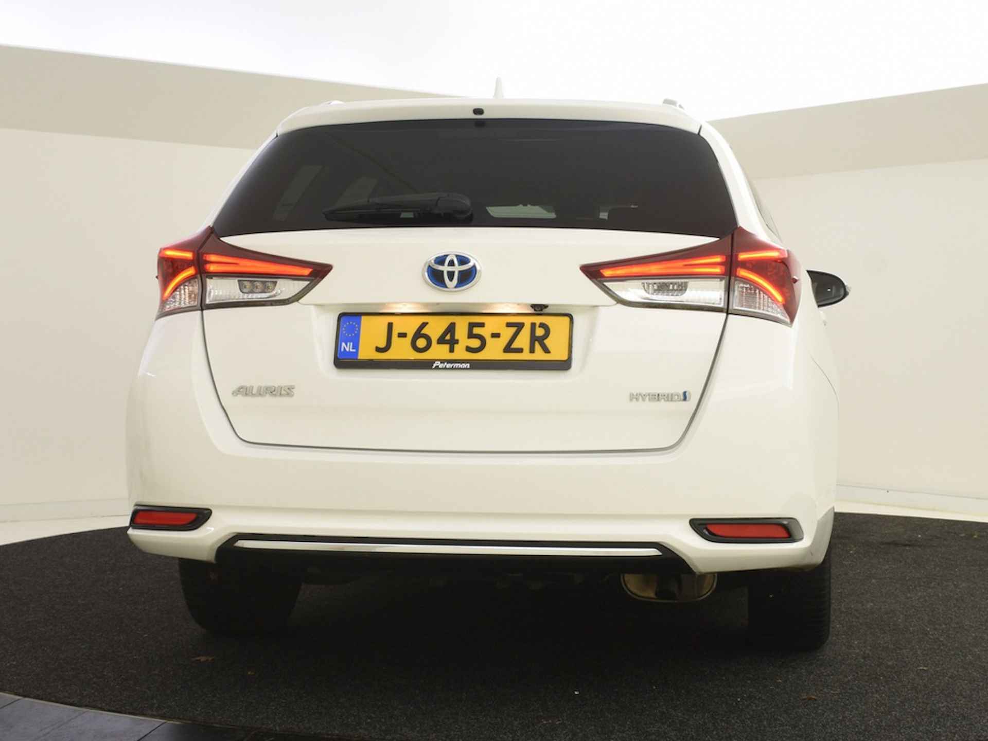 Toyota Auris Touring Sports 1.8 Hybrid Dynamic | Navigatie - 7/29