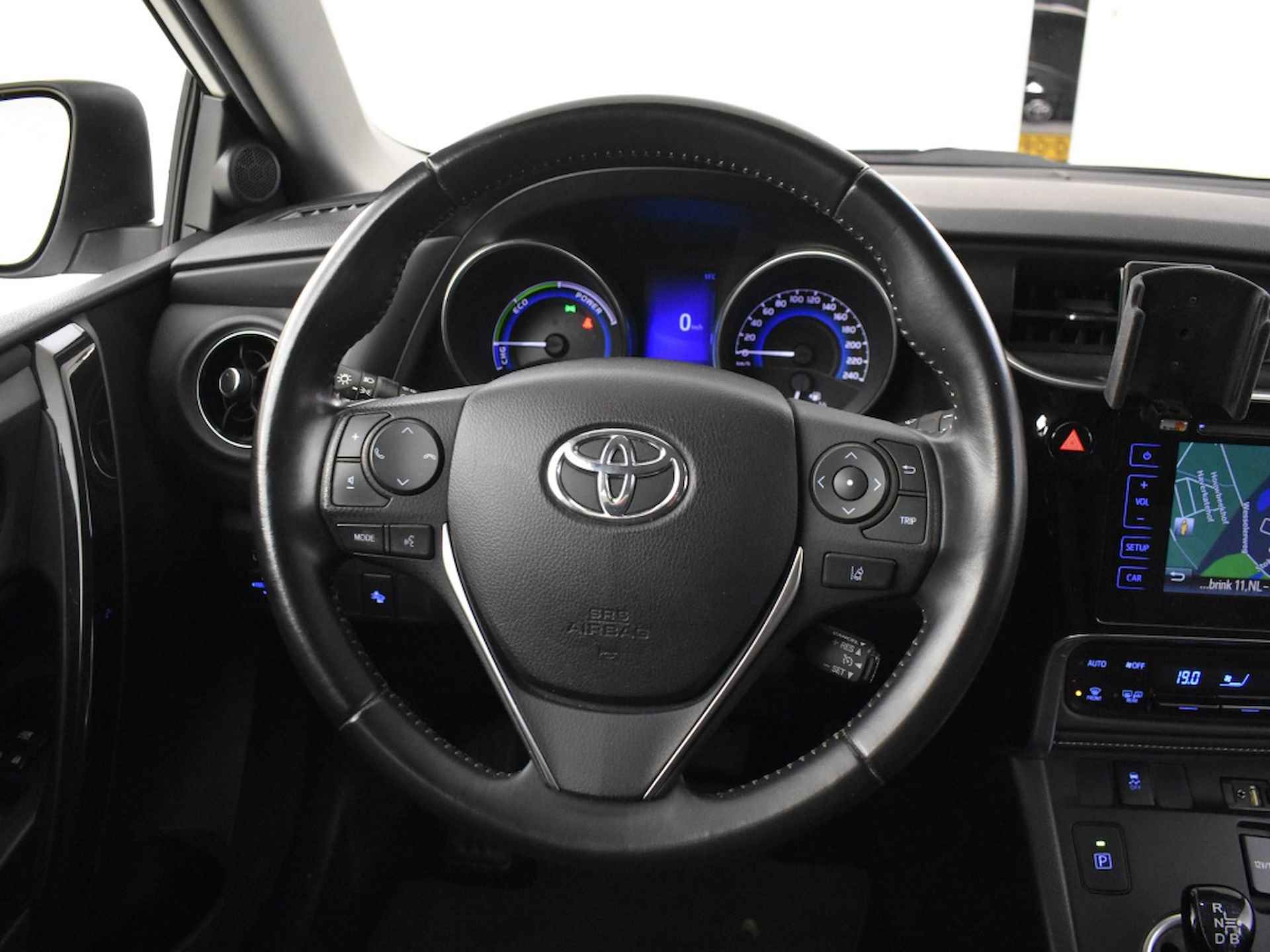 Toyota Auris Touring Sports 1.8 Hybrid Dynamic | Navigatie - 17/29