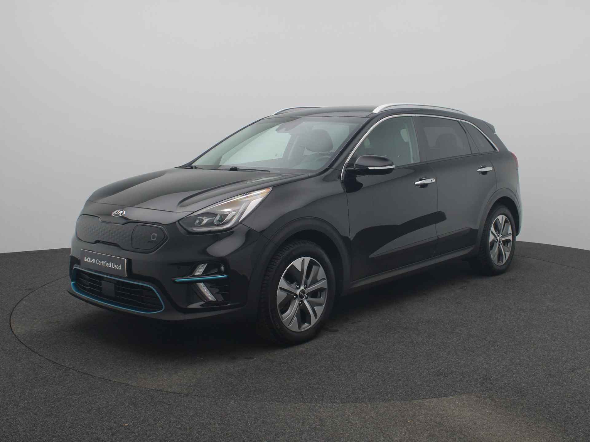 Kia e-Niro BOVAG 40-Puntencheck