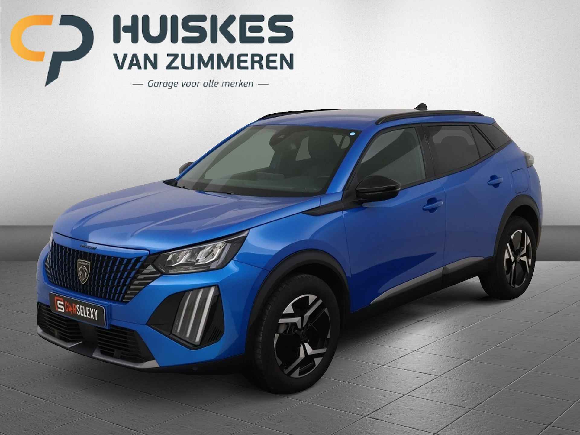 Peugeot 2008 1.2 PureTech Allure | Navigatie | Cruise Control