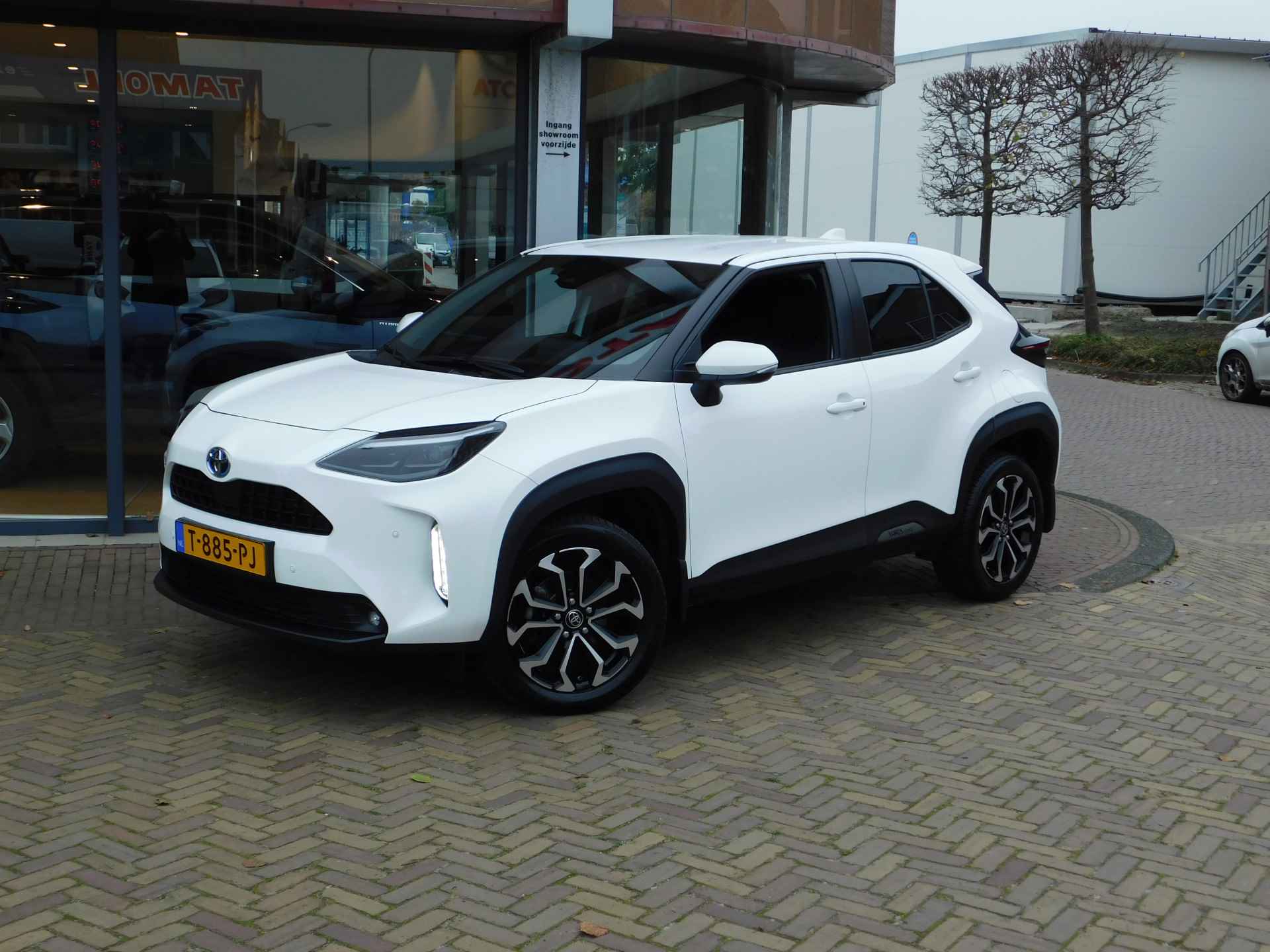 Toyota Yaris Cross 1.5 Hybrid Dynamic | Parkeersensoren | Stoel + Stuurverwarming | - 5/44