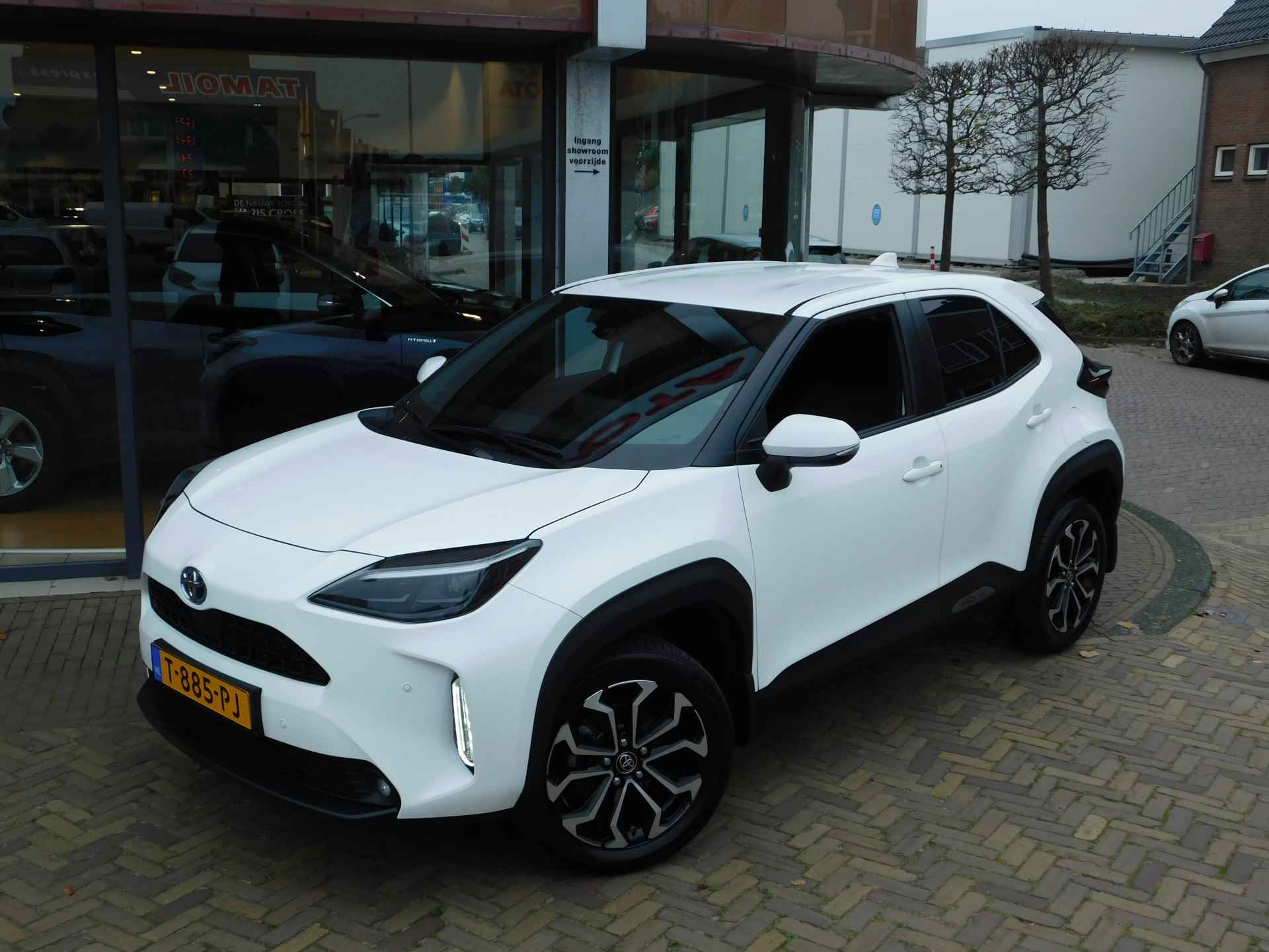 Toyota Yaris Cross 1.5 Hybrid Dynamic | Parkeersensoren | Stoel + Stuurverwarming | - 10/44