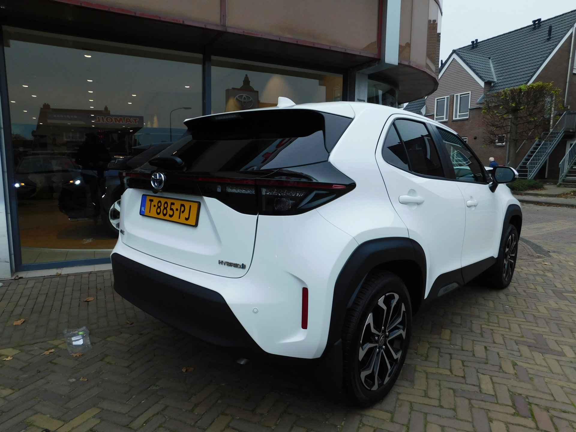 Toyota Yaris Cross 1.5 Hybrid Dynamic | Parkeersensoren | Stoel + Stuurverwarming | - 35/44