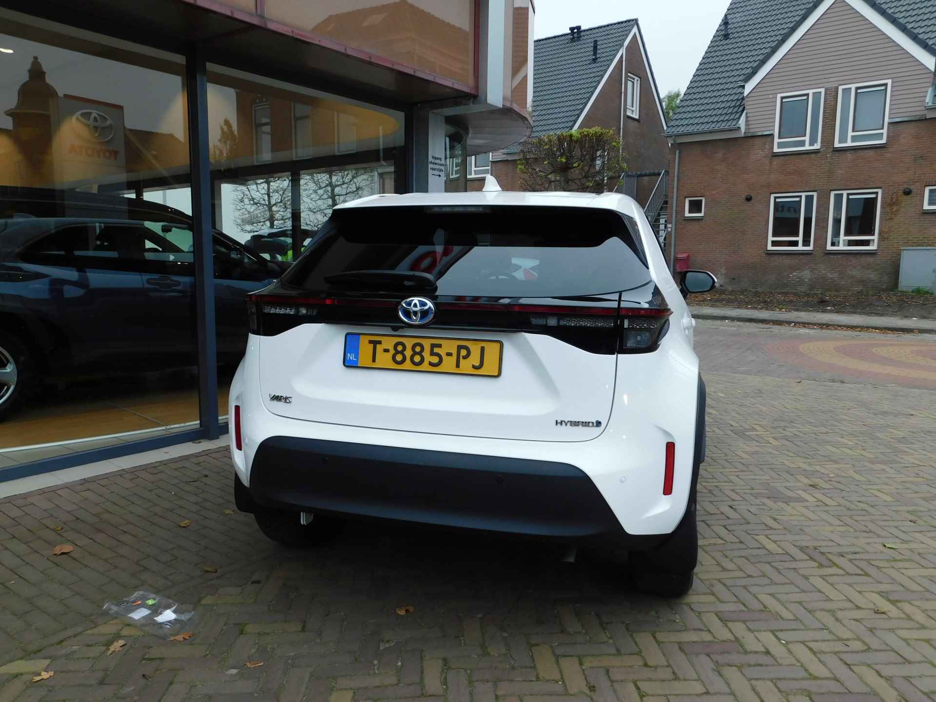 Toyota Yaris Cross 1.5 Hybrid Dynamic | Parkeersensoren | Stoel + Stuurverwarming | - 36/44