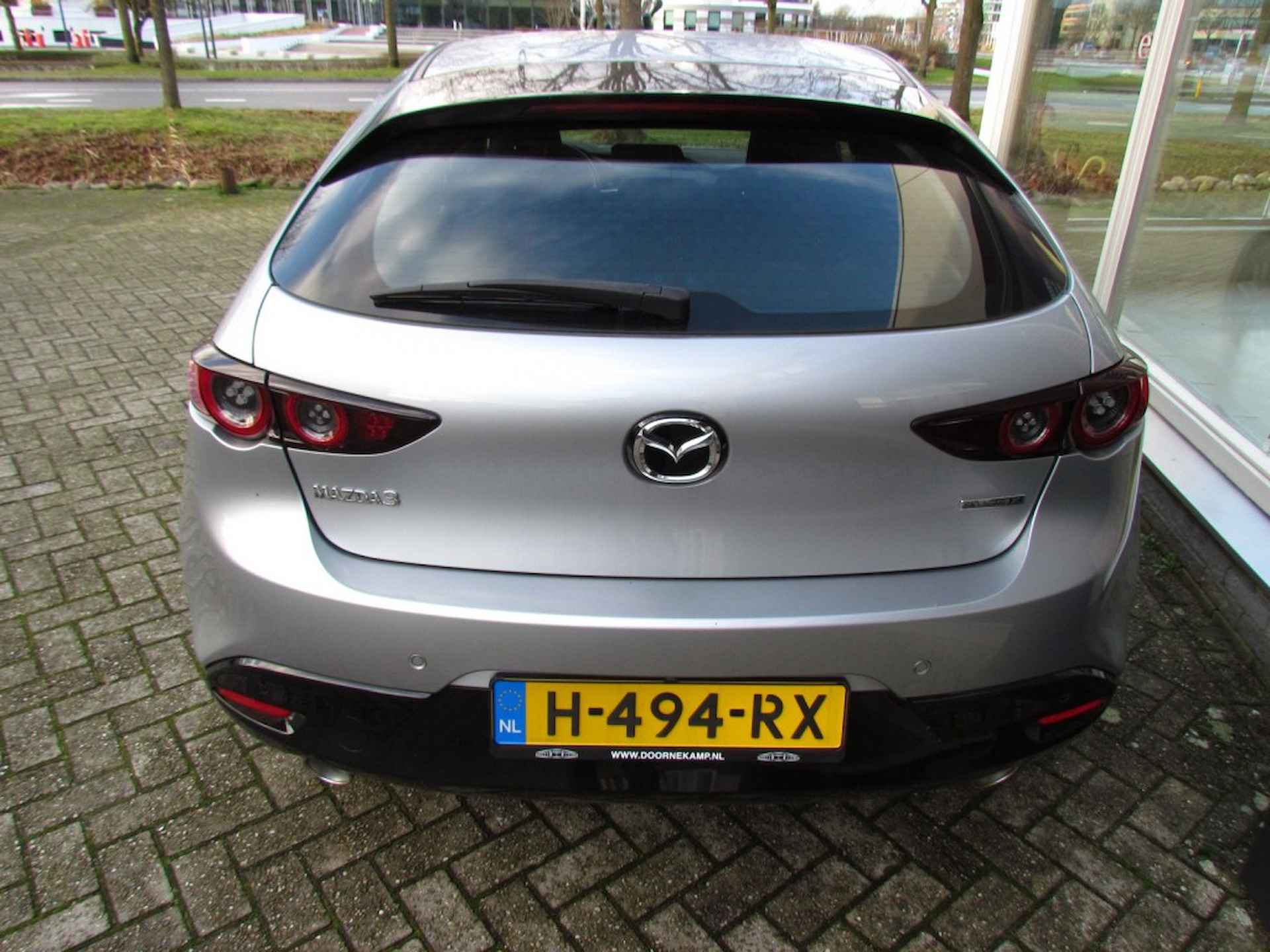 MAZDA 3 2.0 Skyactiv-X 180pk 6MT Comfort BOSE All Season - 6/22