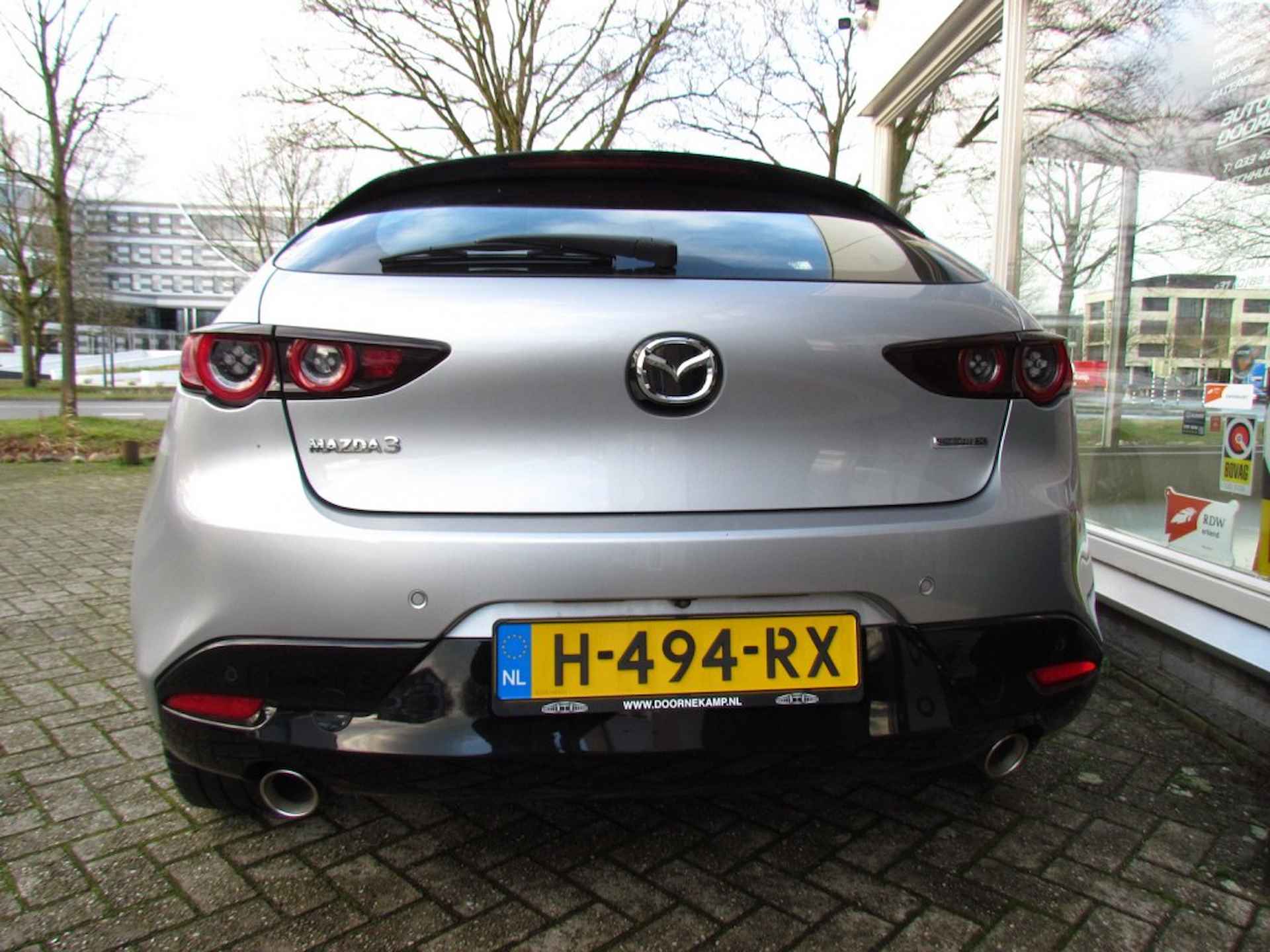 MAZDA 3 2.0 Skyactiv-X 180pk 6MT Comfort BOSE All Season - 7/22