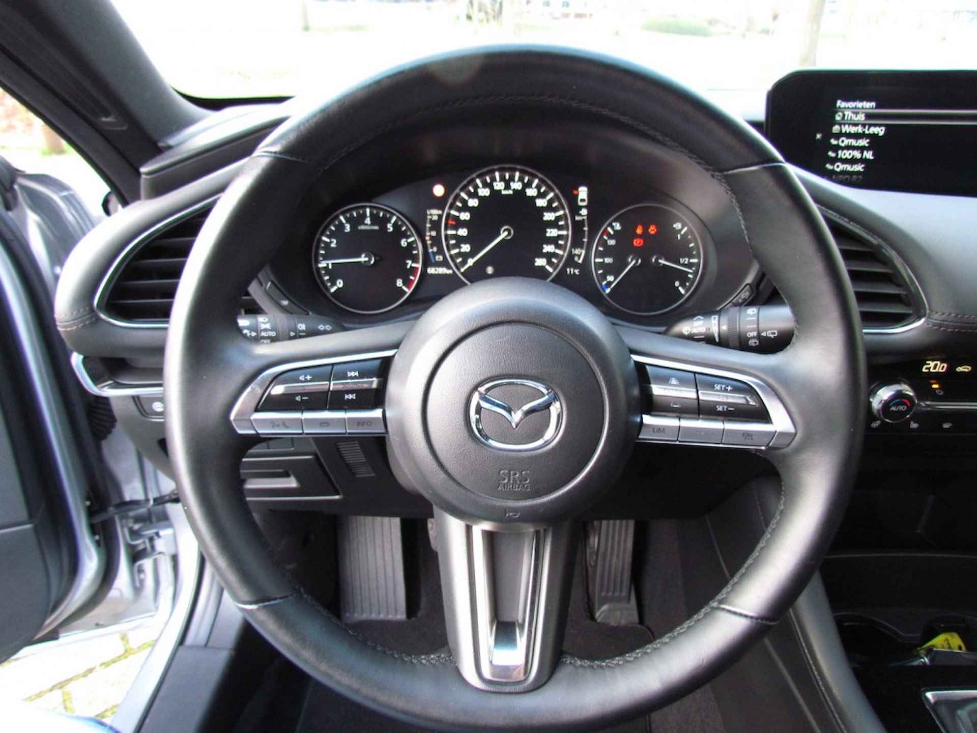 MAZDA 3 2.0 Skyactiv-X 180pk 6MT Comfort BOSE All Season - 12/22