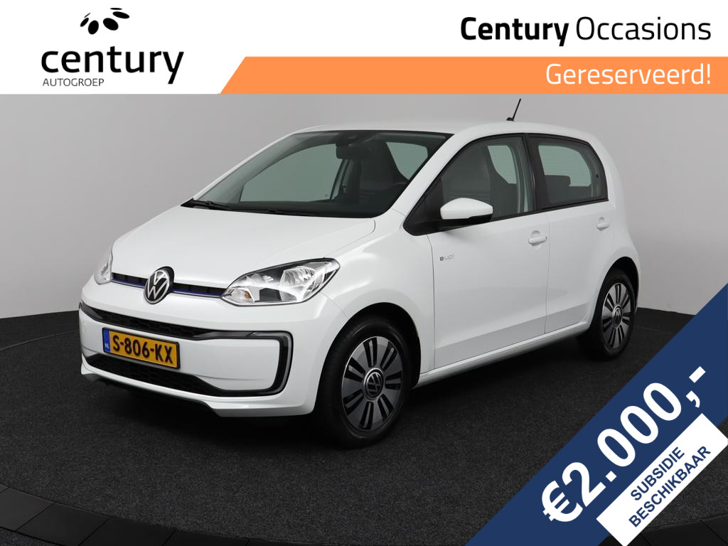 Volkswagen e-Up! e-up!