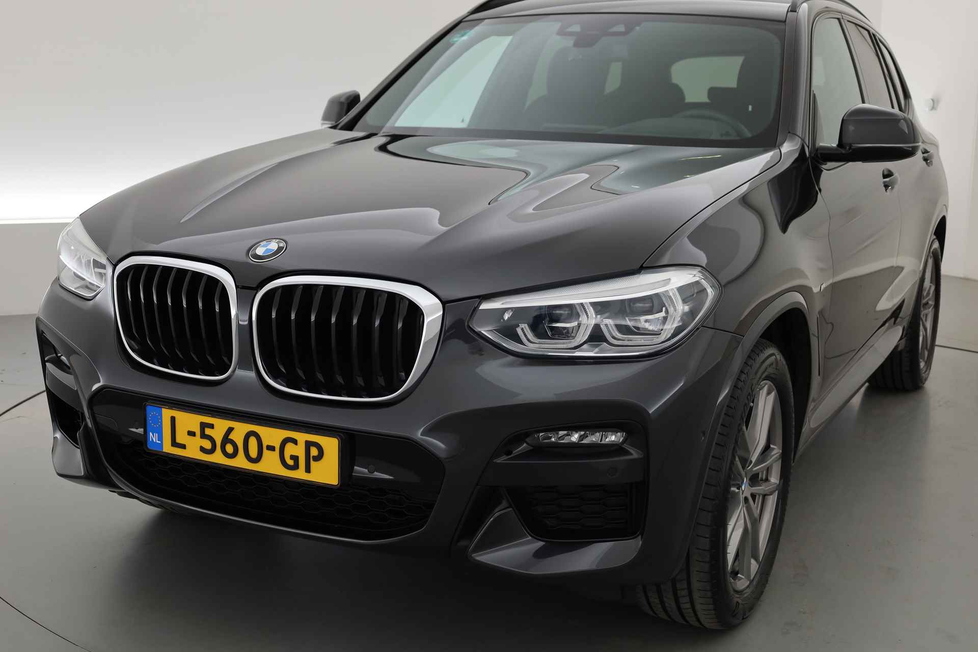 BMW X3 xDrive20i M Sport | HUD | Navi | Camera | Keyless | 19'' | Stoelverw. | Apple CarPlay - 25/33