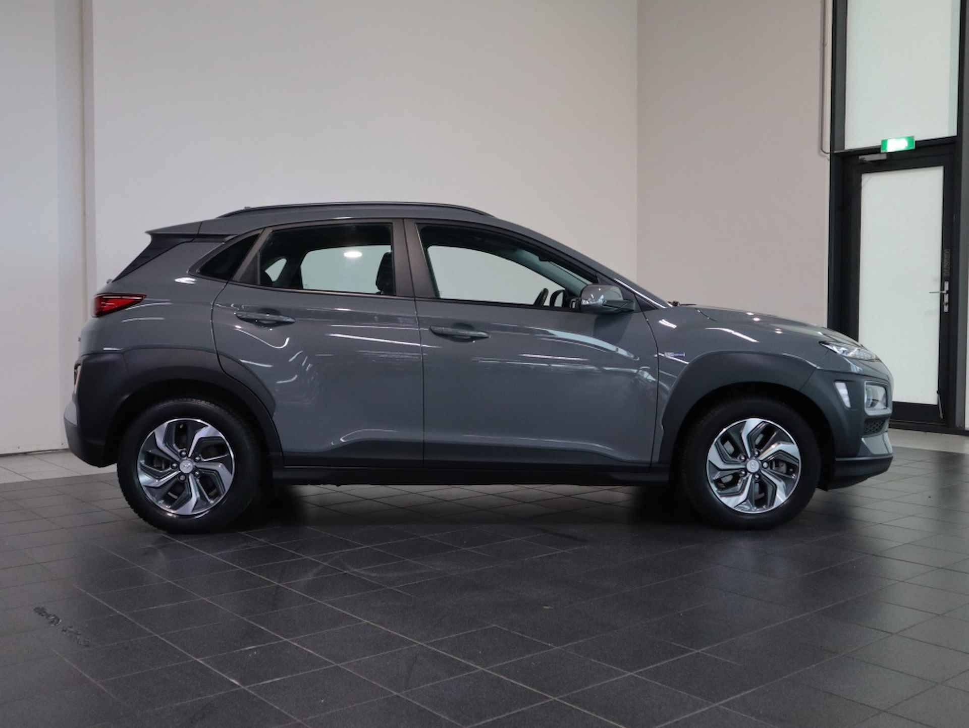 Hyundai Kona 1.6 GDI HEV Comfort / Adaptieve Cruise control / Apple carplay-A - 5/41