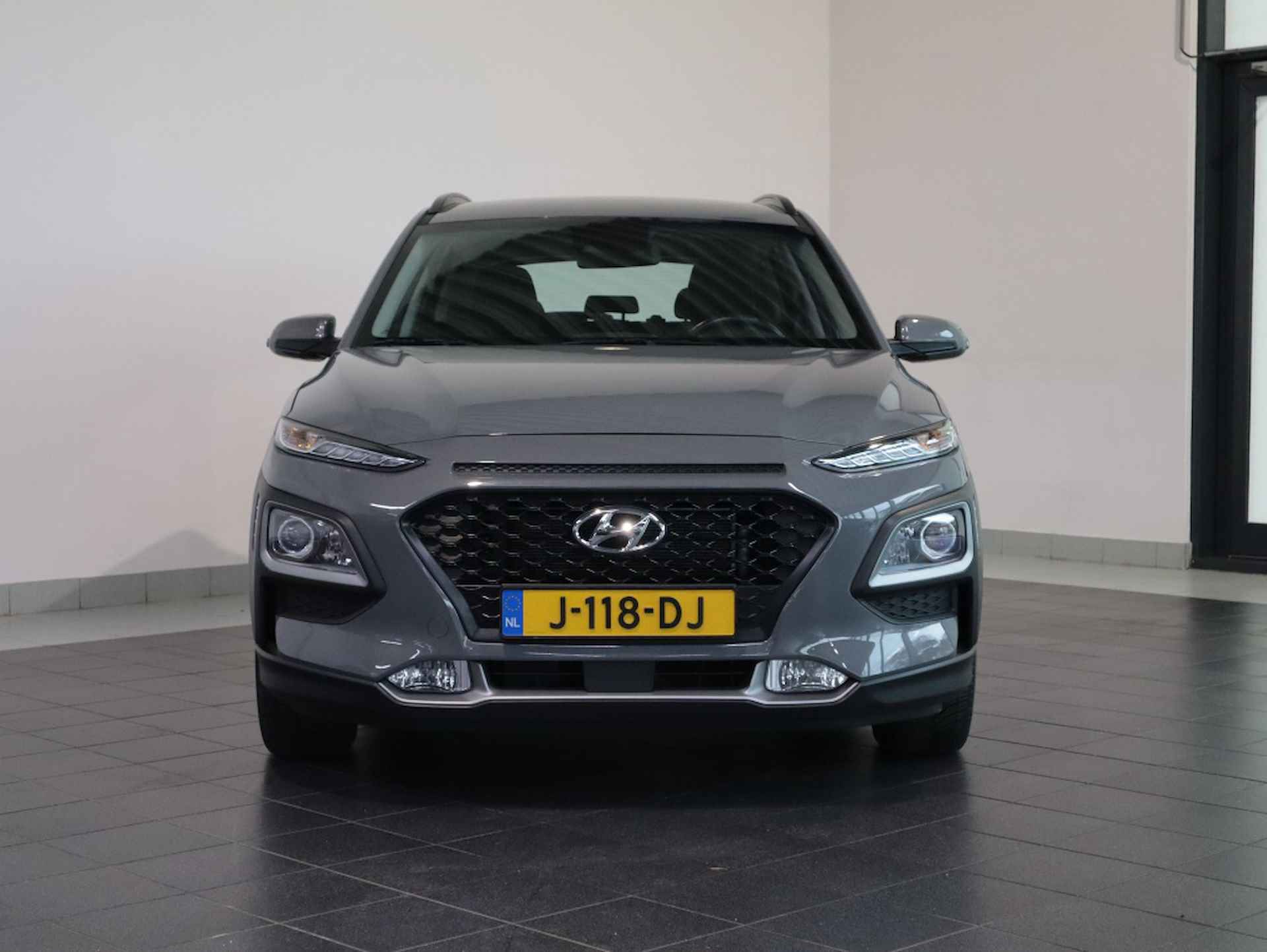 Hyundai Kona 1.6 GDI HEV Comfort / Adaptieve Cruise control / Apple carplay-A - 11/41