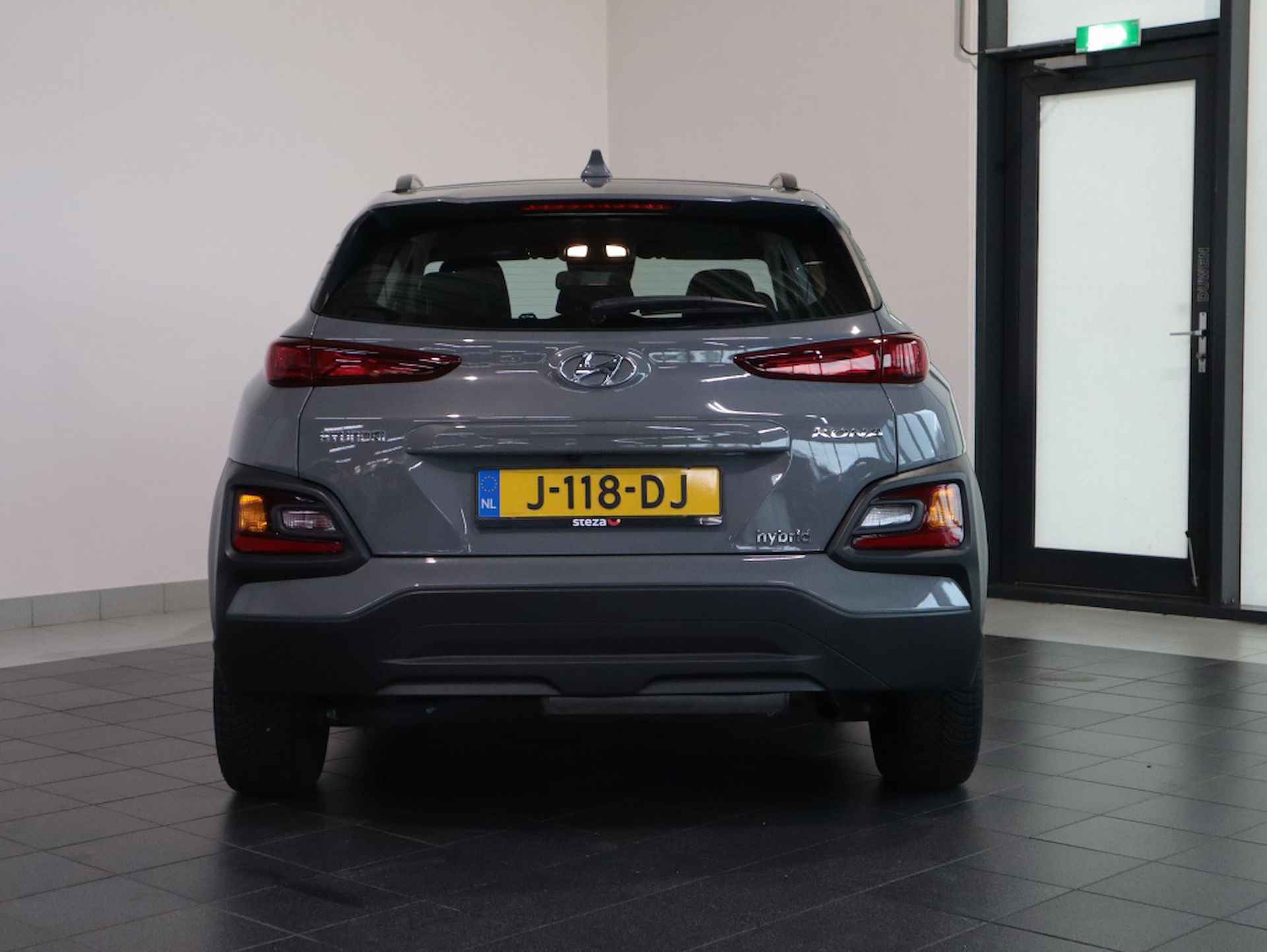 Hyundai Kona 1.6 GDI HEV Comfort / Adaptieve Cruise control / Apple carplay-A - 13/41